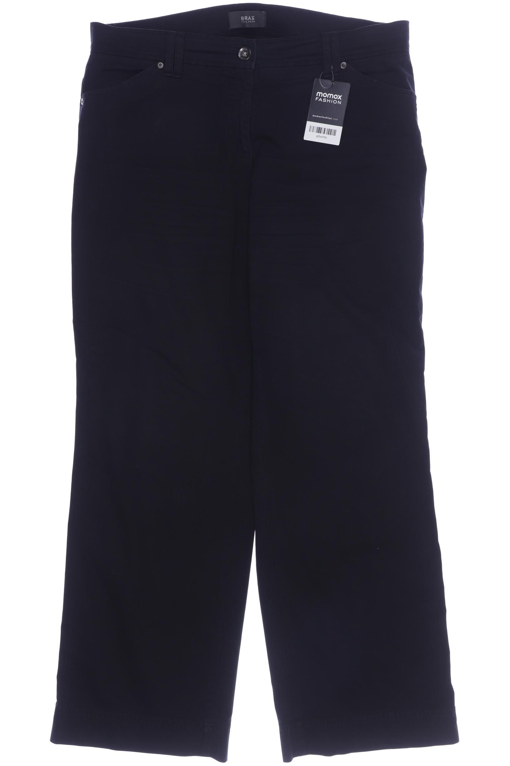 

BRAX Damen Stoffhose, schwarz
