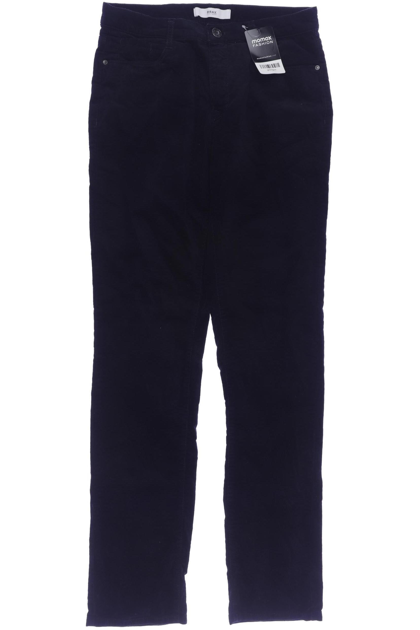 

Brax Damen Stoffhose, marineblau, Gr. 27