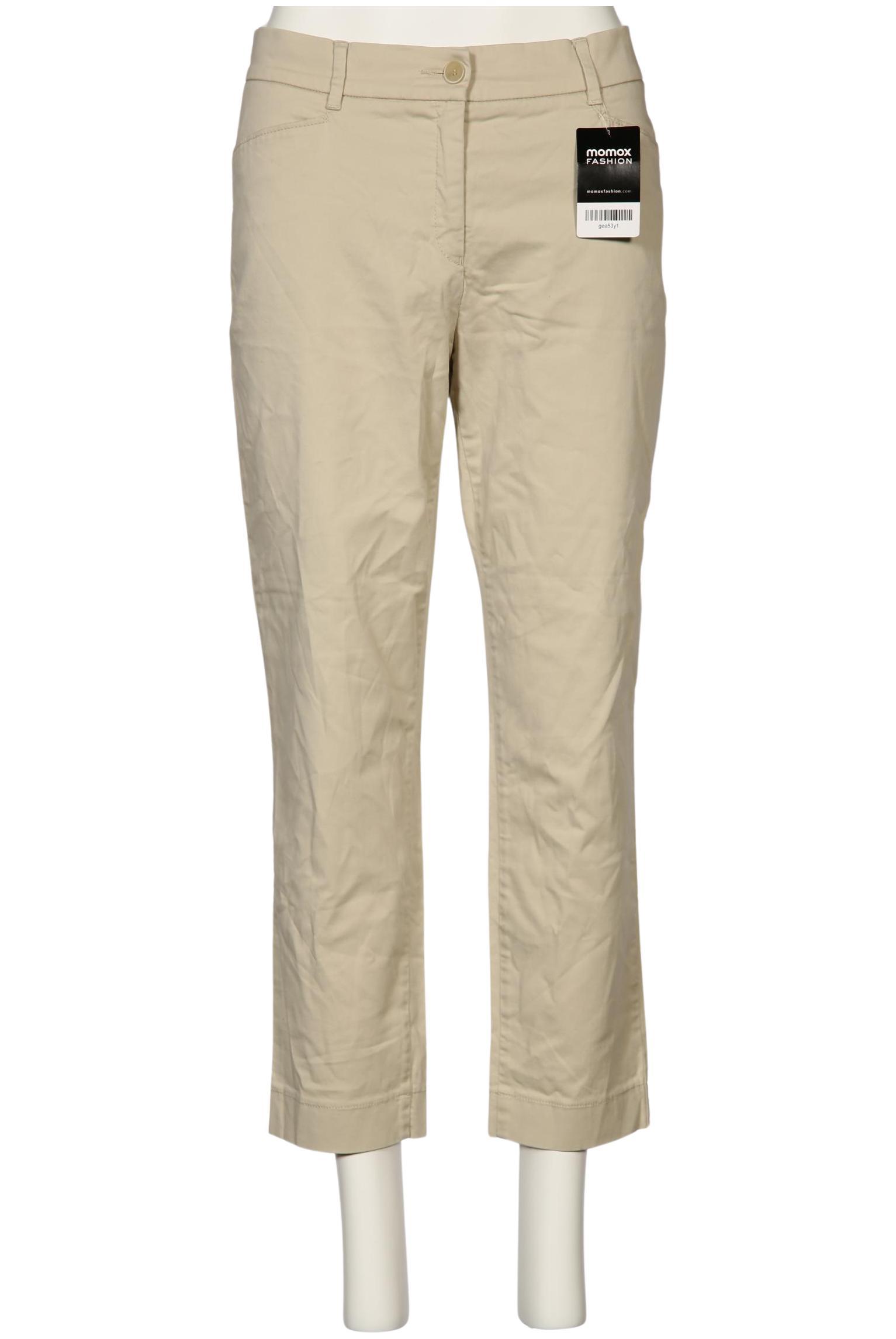 

Brax Damen Stoffhose, beige, Gr. 32