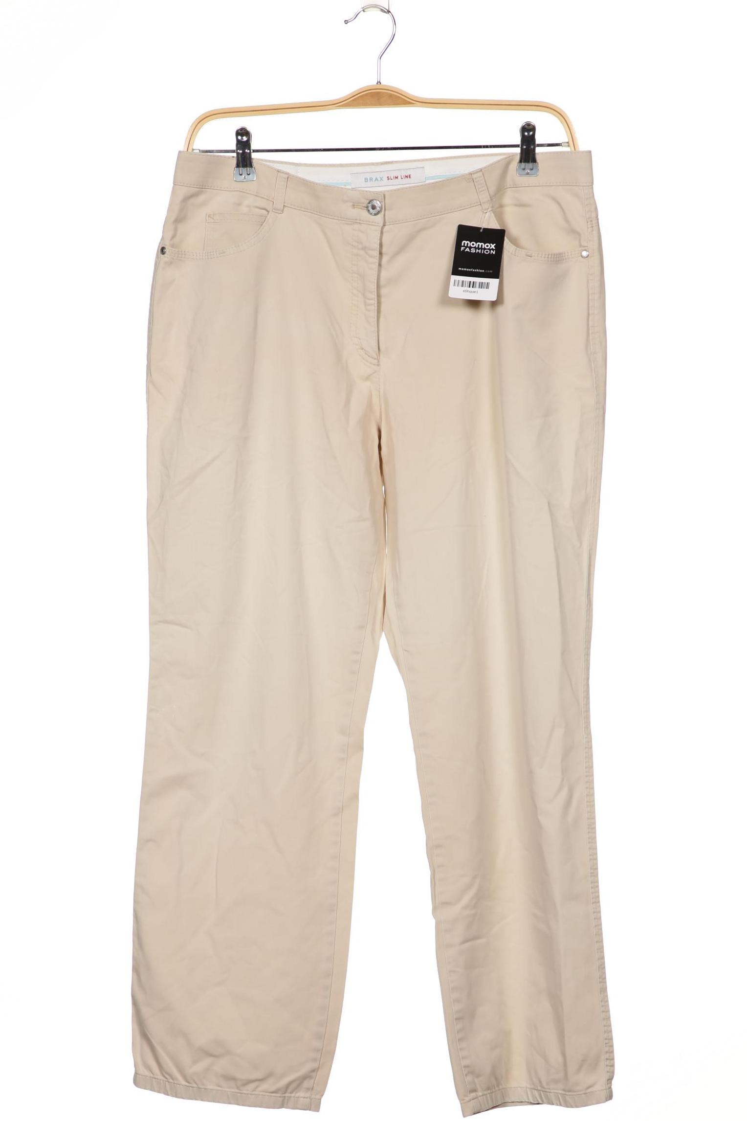 

BRAX Damen Stoffhose, beige