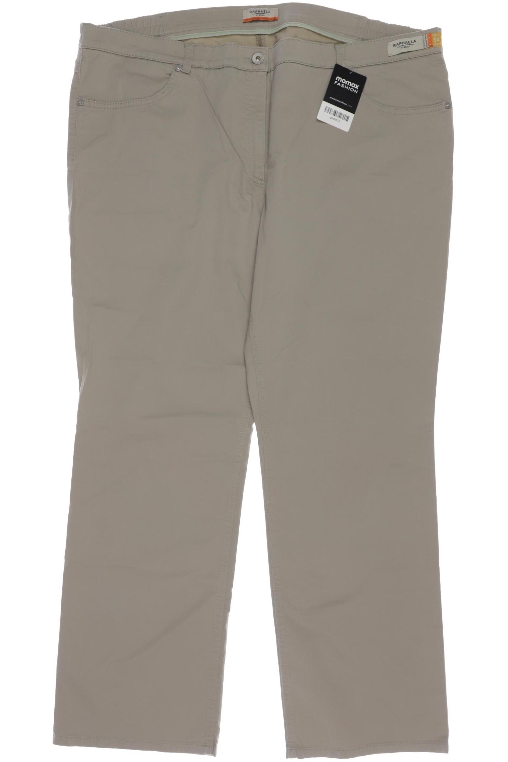 

Brax Damen Stoffhose, beige, Gr. 50