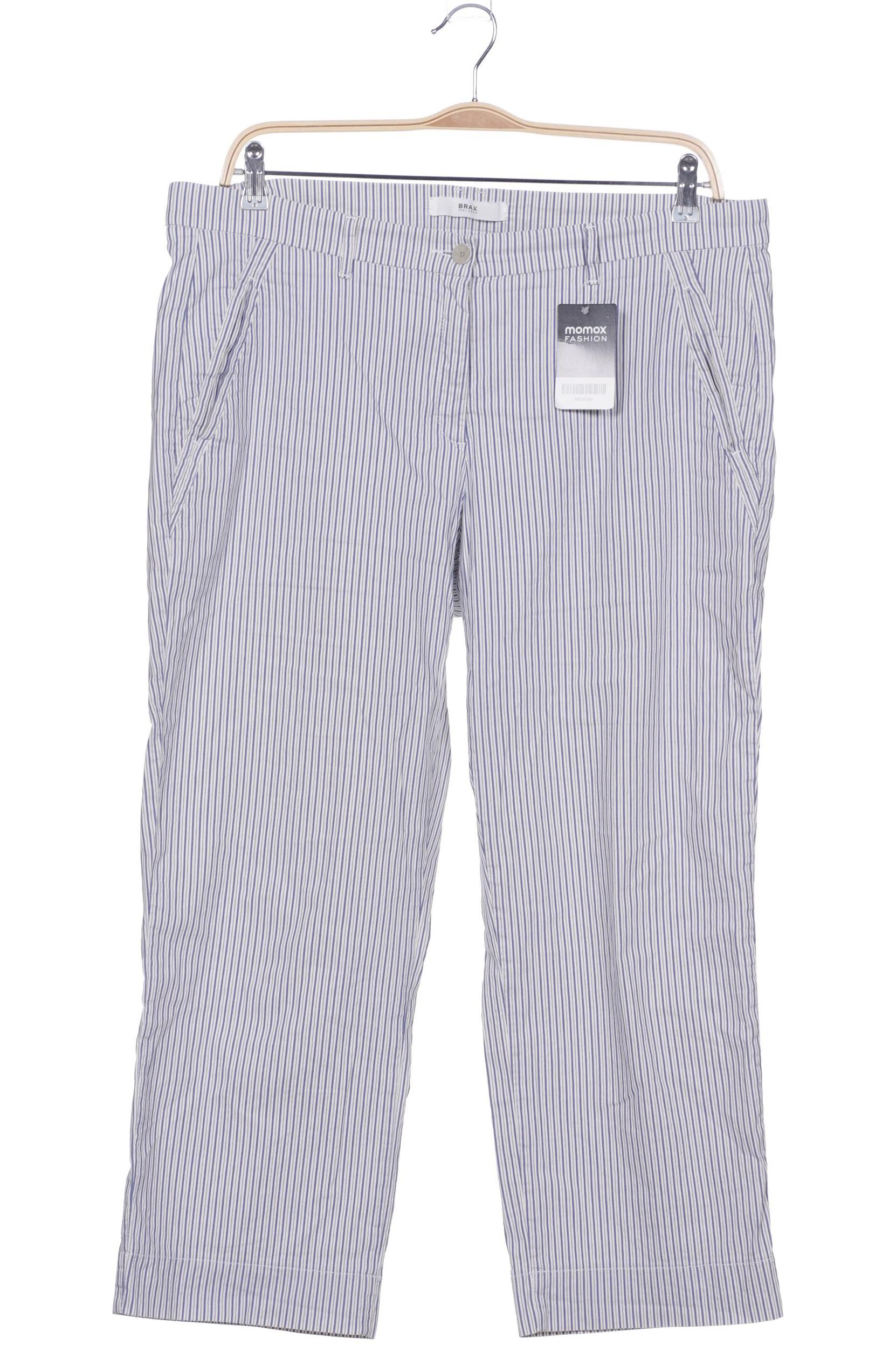 

Brax Damen Stoffhose, blau, Gr. 46