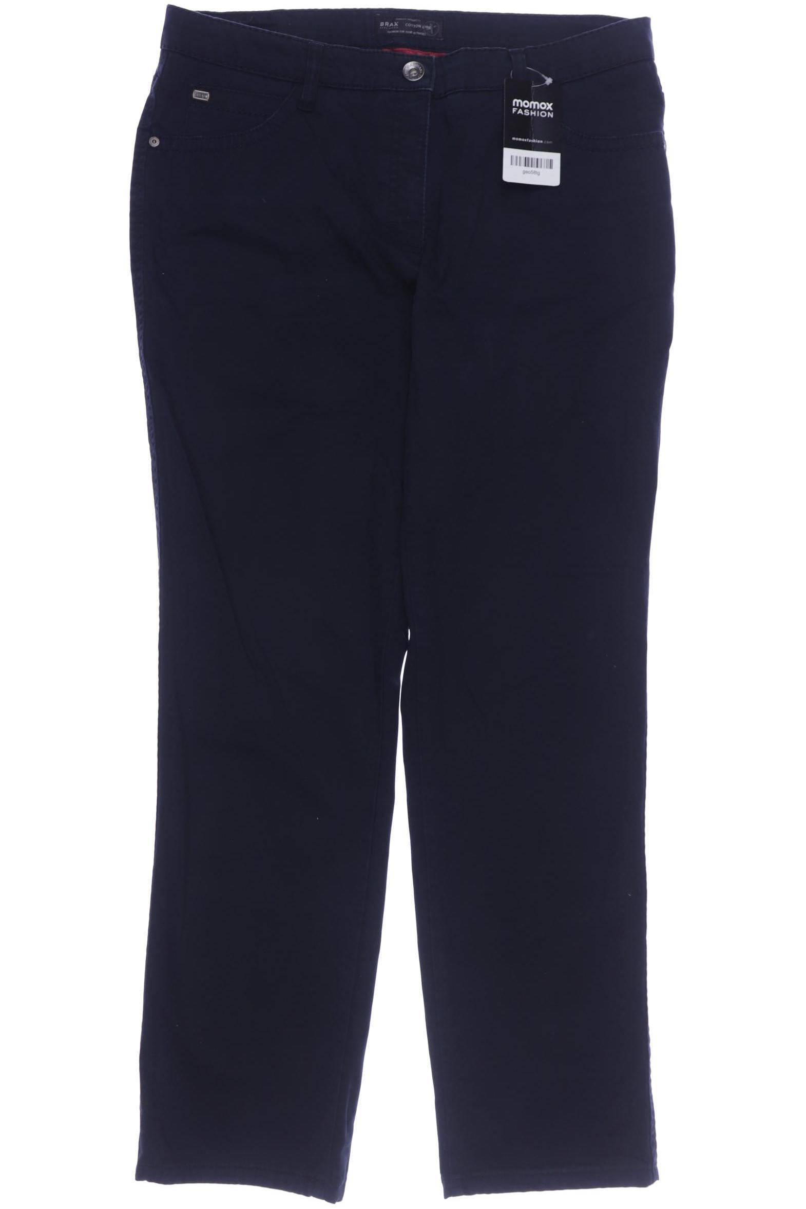 

Brax Damen Stoffhose, marineblau, Gr. 42