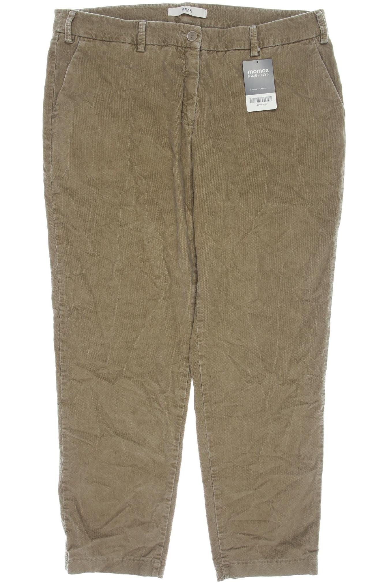 

Brax Damen Stoffhose, beige, Gr. 34