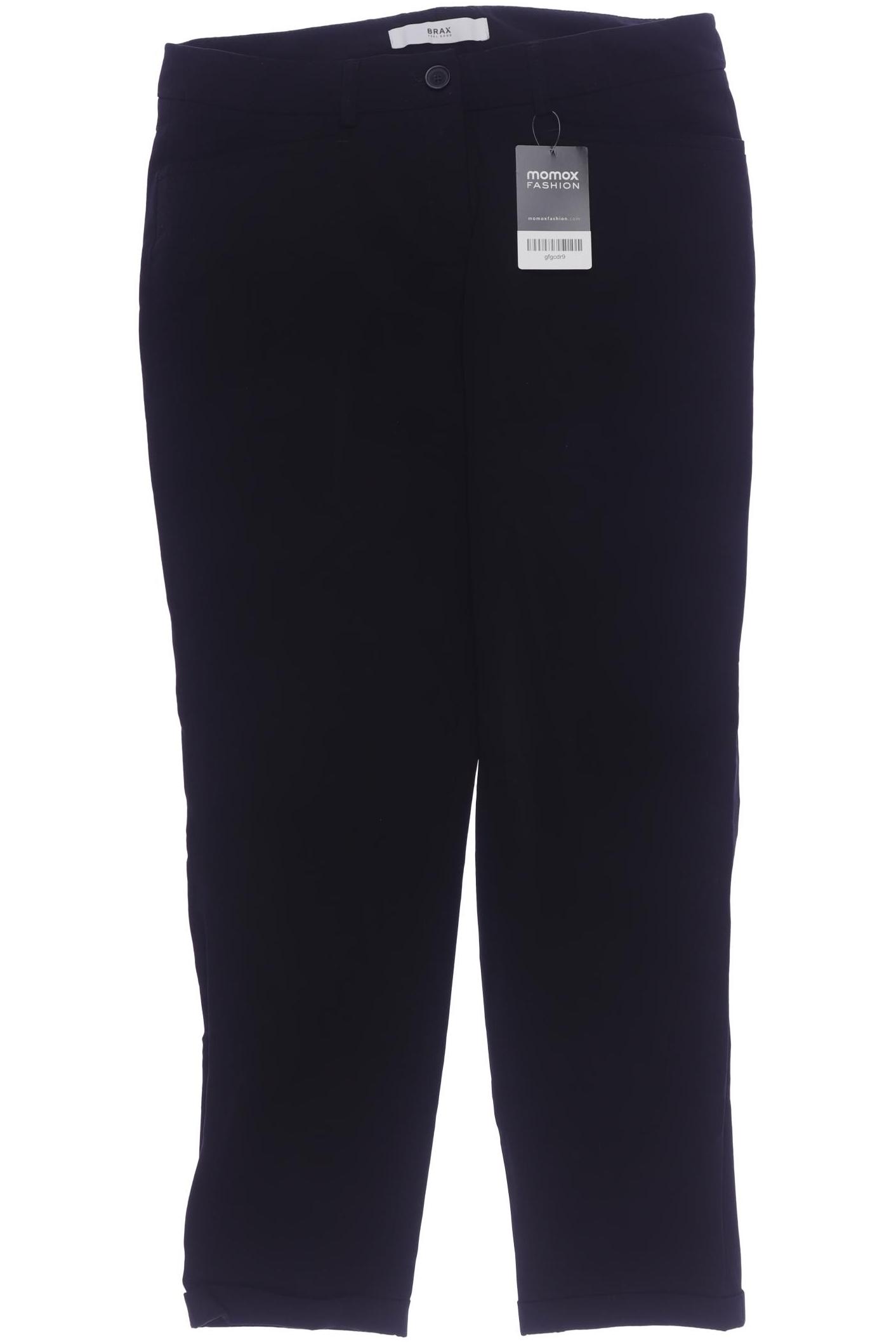 

Brax Damen Stoffhose, schwarz, Gr. 36