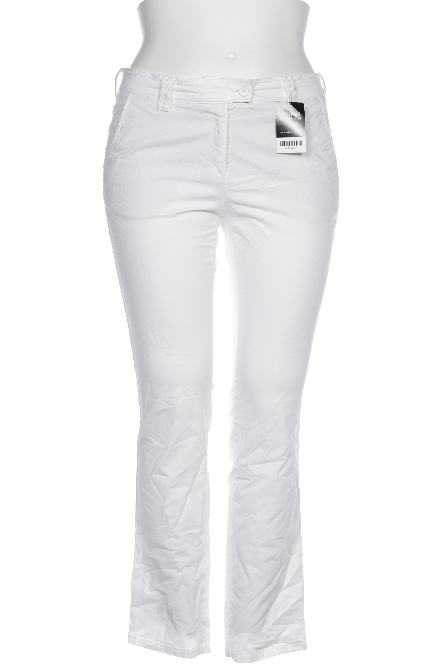 

Brax Damen Stoffhose, weiß, Gr. 44