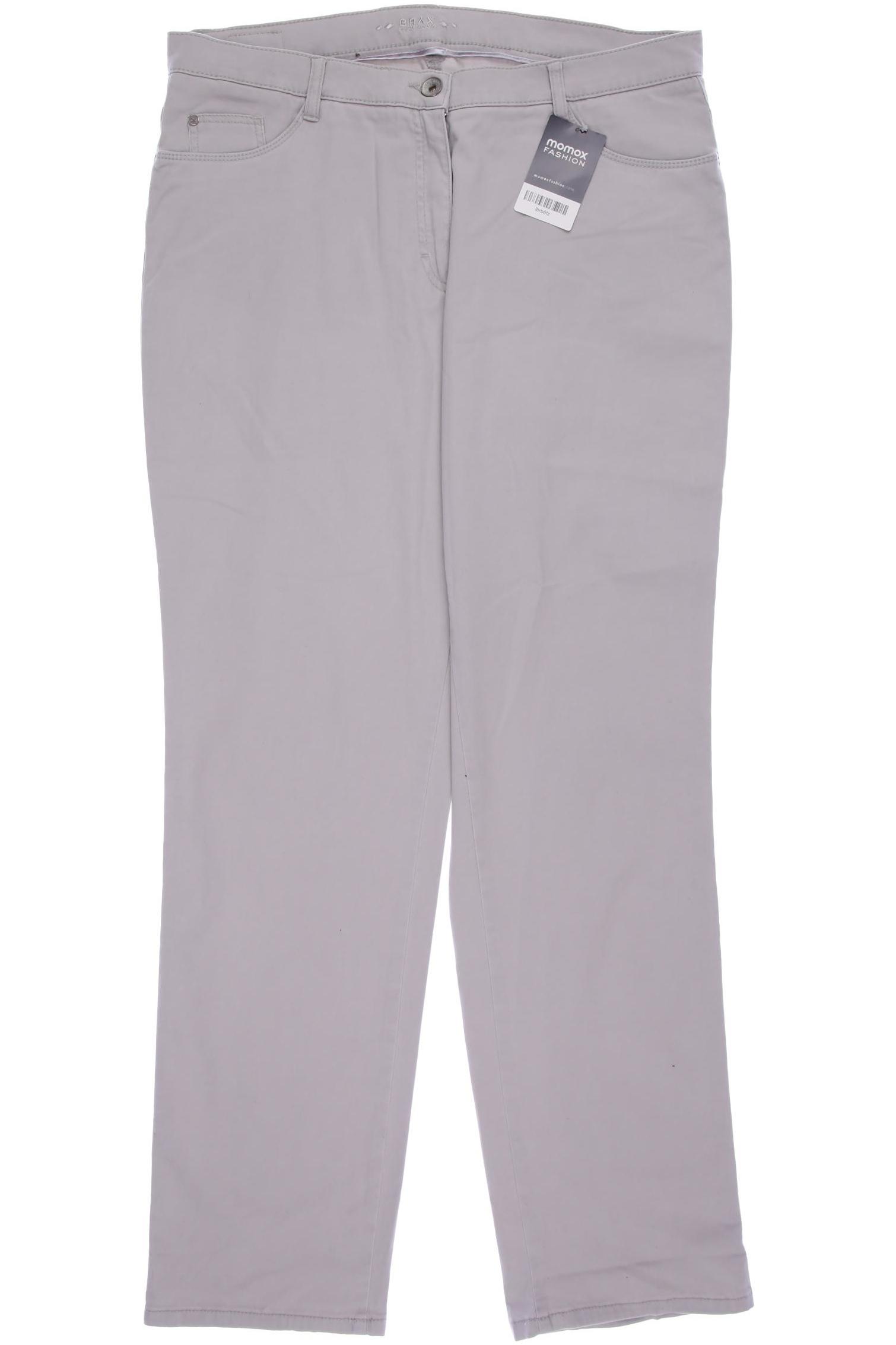 

BRAX Damen Stoffhose, grau