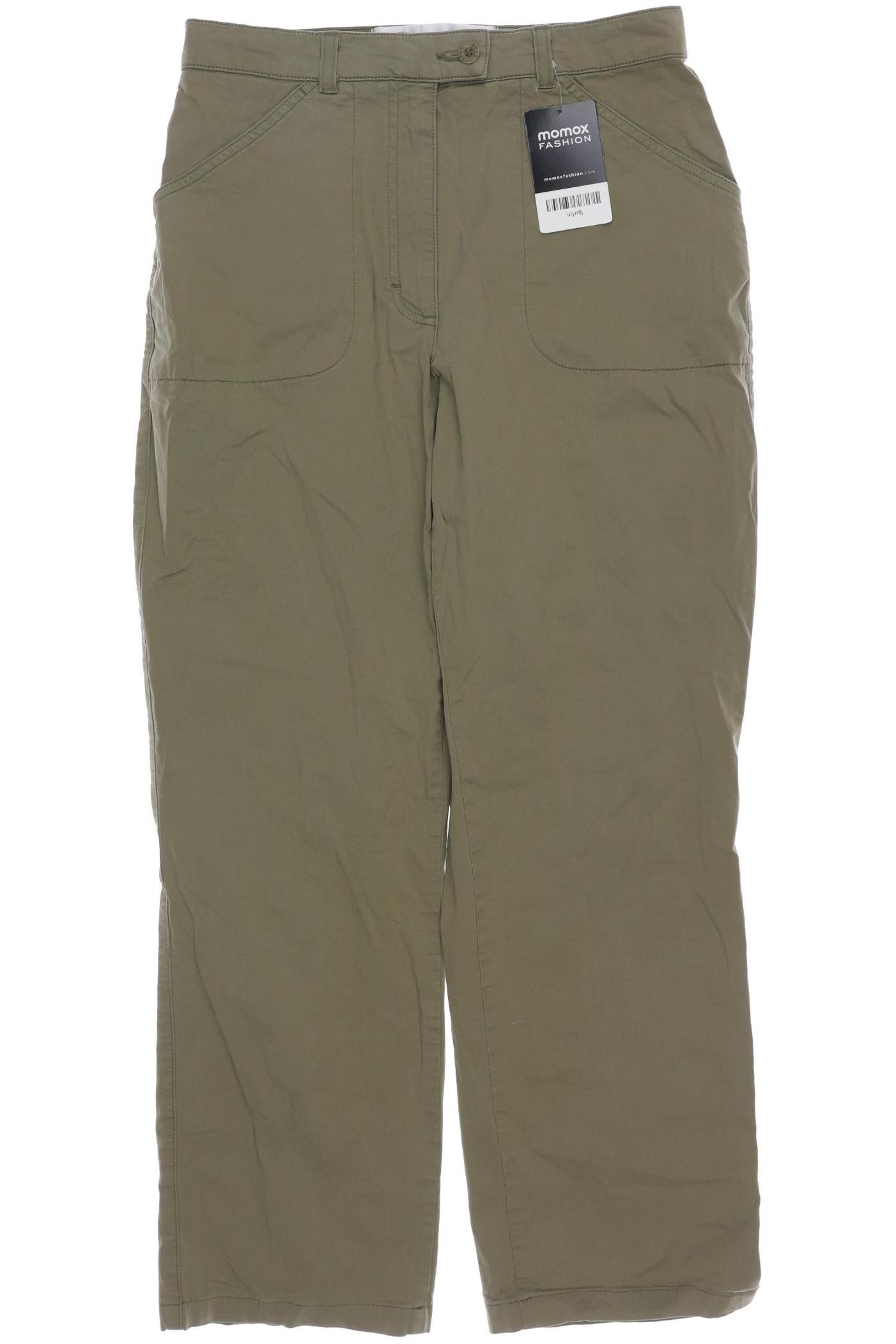 

Brax Damen Stoffhose, grün, Gr. 38