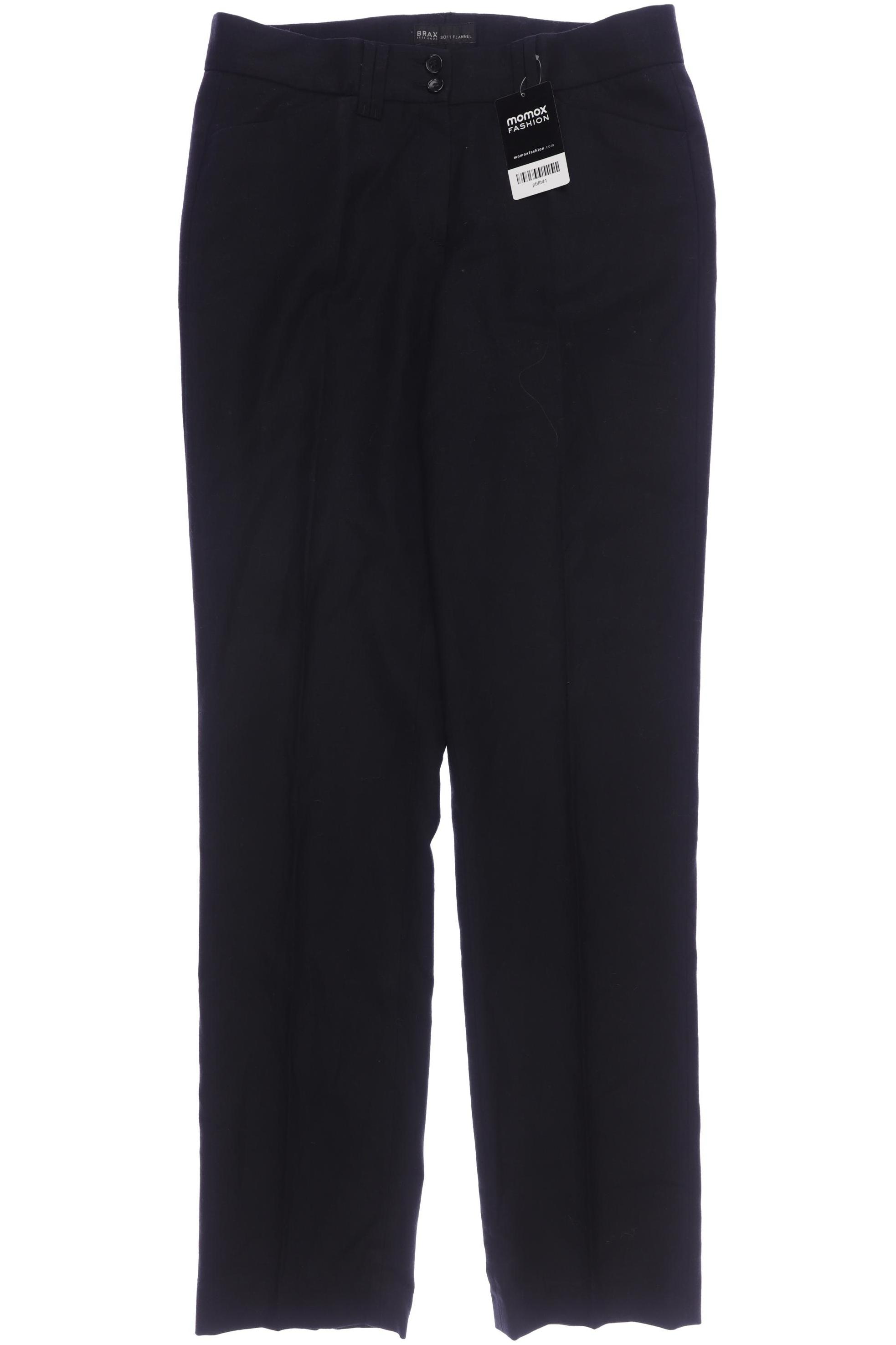 

Brax Damen Stoffhose, schwarz, Gr. 38
