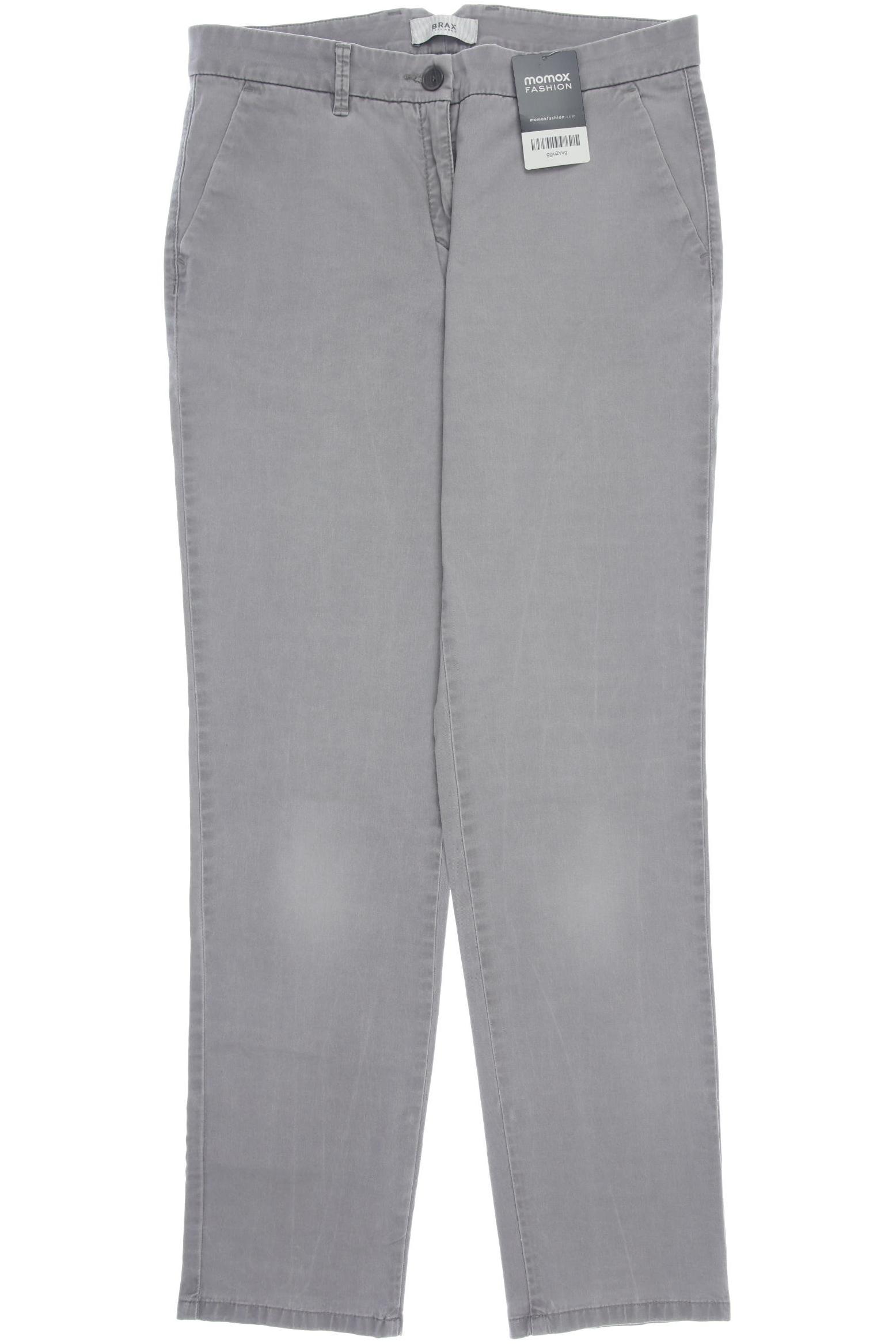 

Brax Damen Stoffhose, grau, Gr. 38