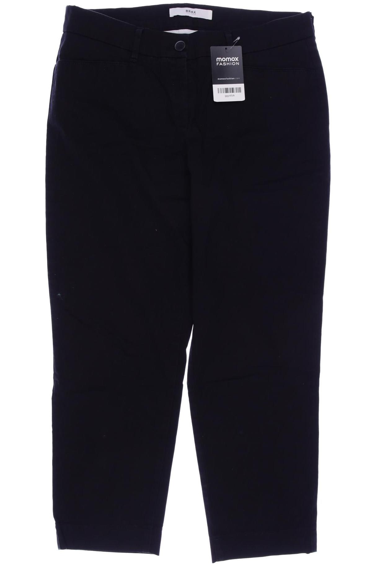 

BRAX Damen Stoffhose, schwarz