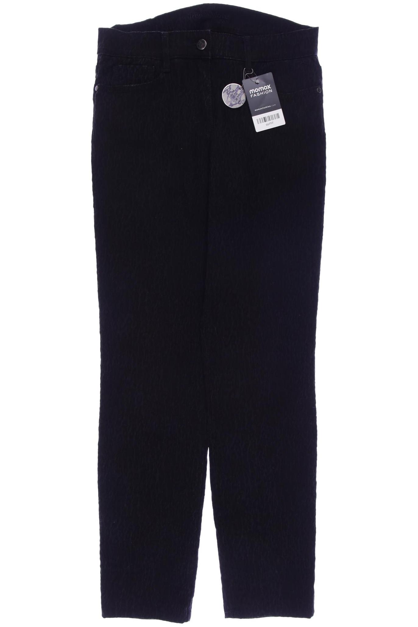 

BRAX Damen Stoffhose, schwarz