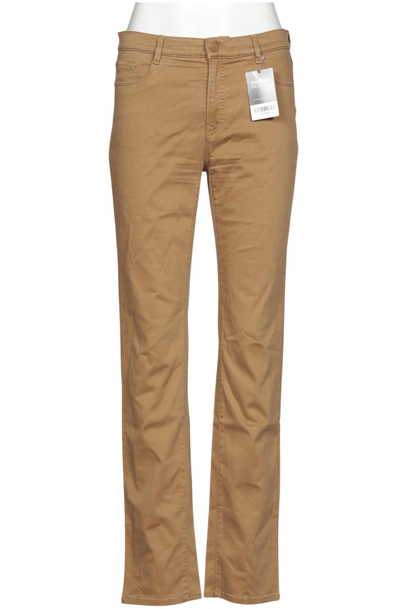 

Brax Damen Stoffhose, beige, Gr. 29