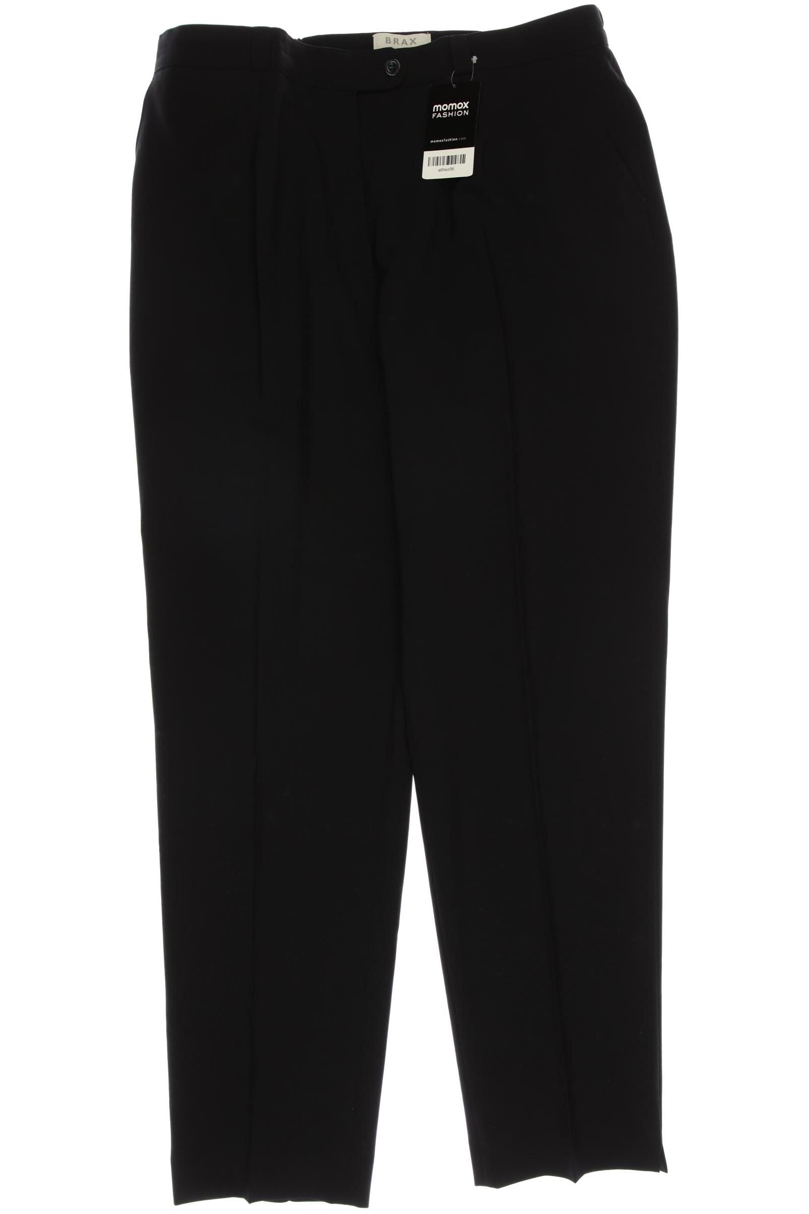 

Brax Damen Stoffhose, schwarz, Gr. 46
