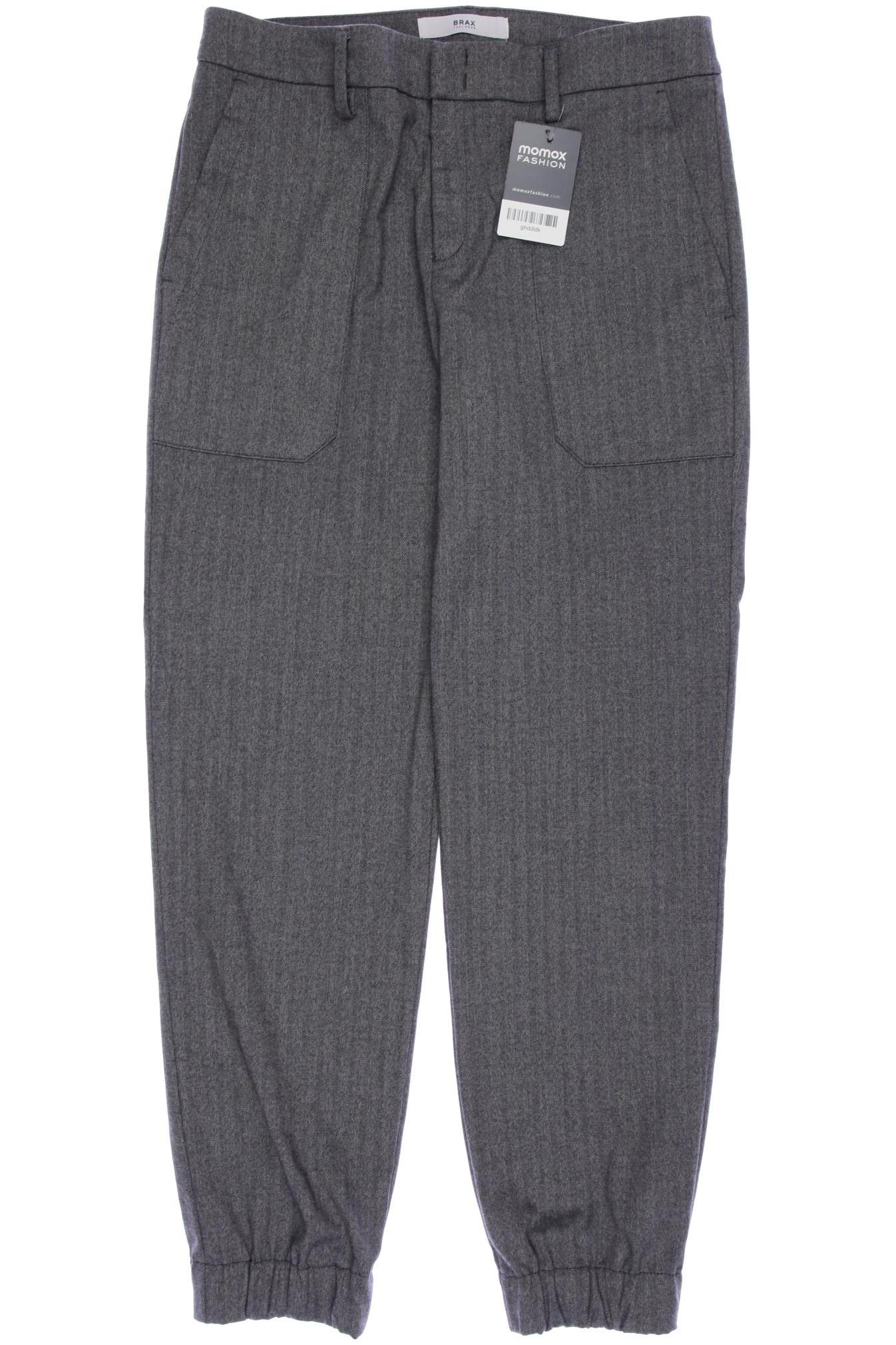 

BRAX Damen Stoffhose, grau