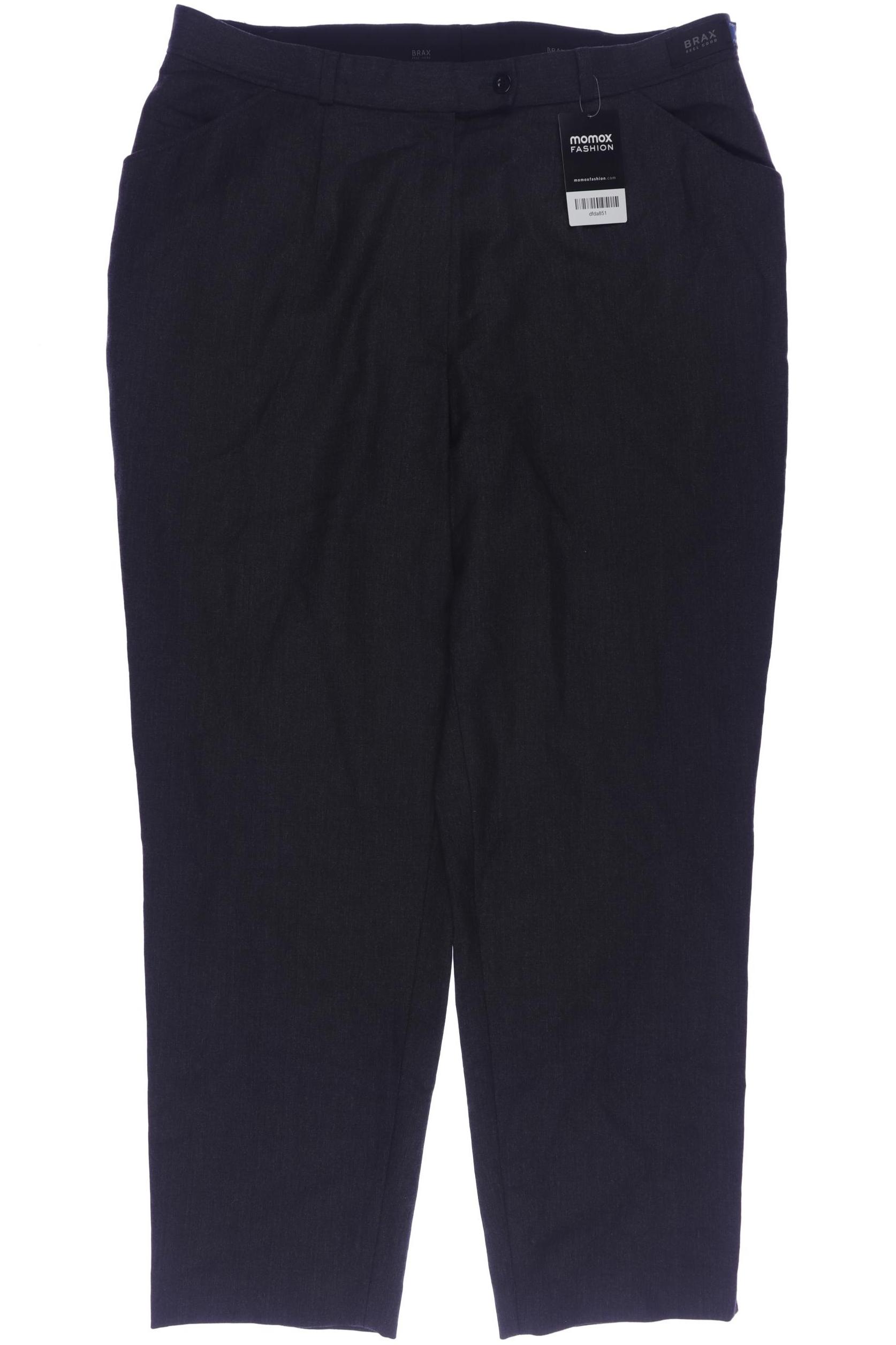 

Brax Damen Stoffhose, grau, Gr. 48