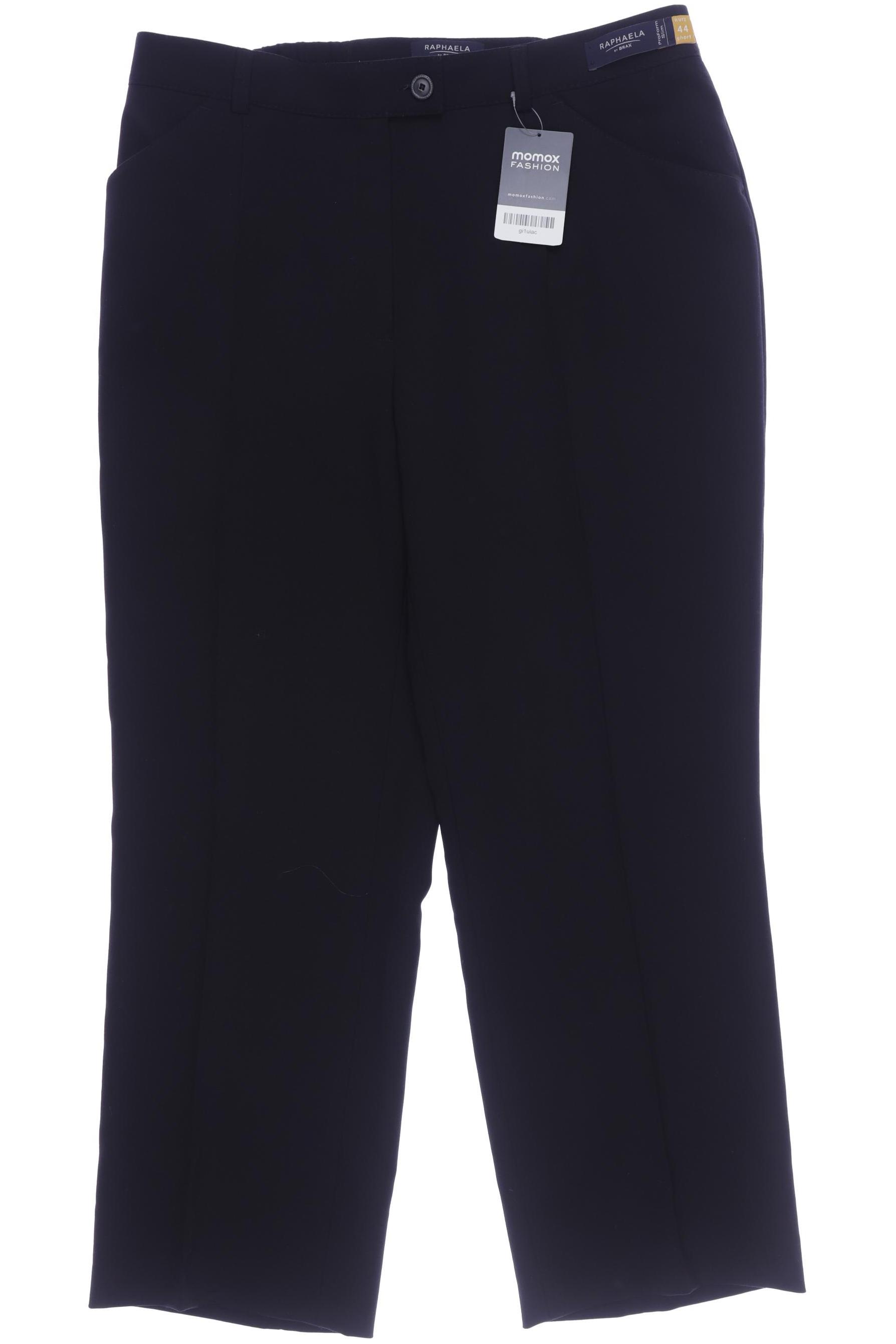 

BRAX Damen Stoffhose, schwarz