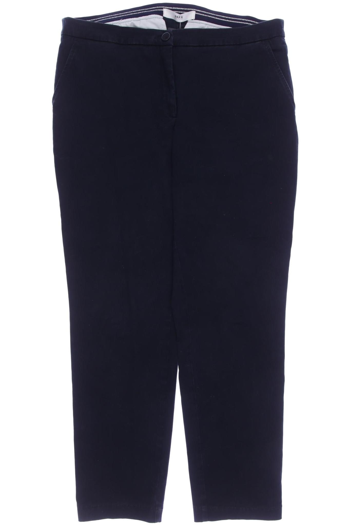 

Brax Damen Stoffhose, marineblau, Gr. 44