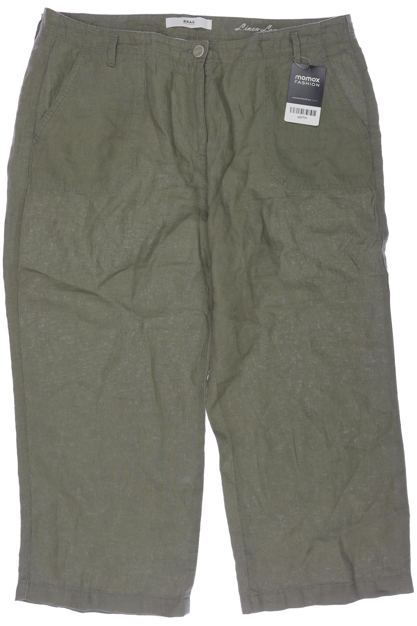 

Brax Damen Stoffhose, grün, Gr. 34