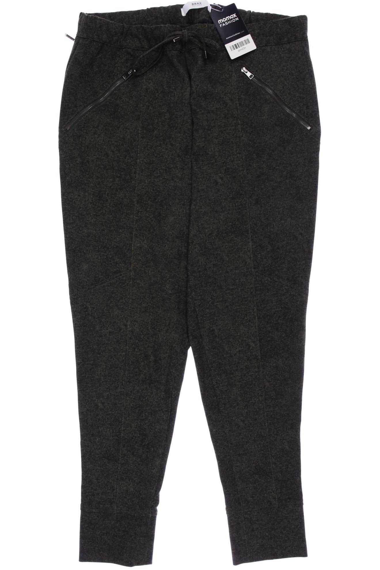 

Brax Damen Stoffhose, grün, Gr. 29