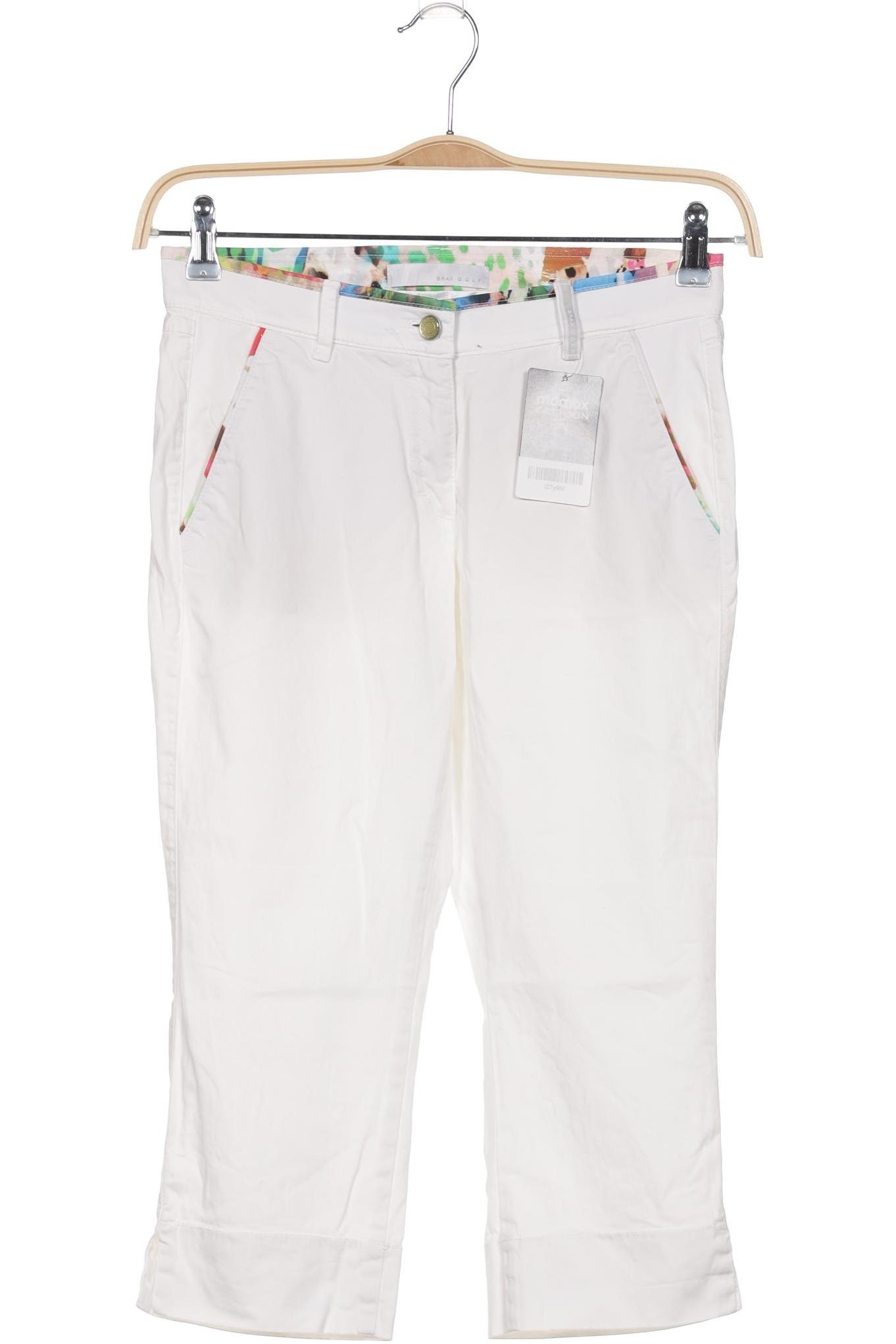 

Brax Damen Stoffhose, weiß, Gr. 34