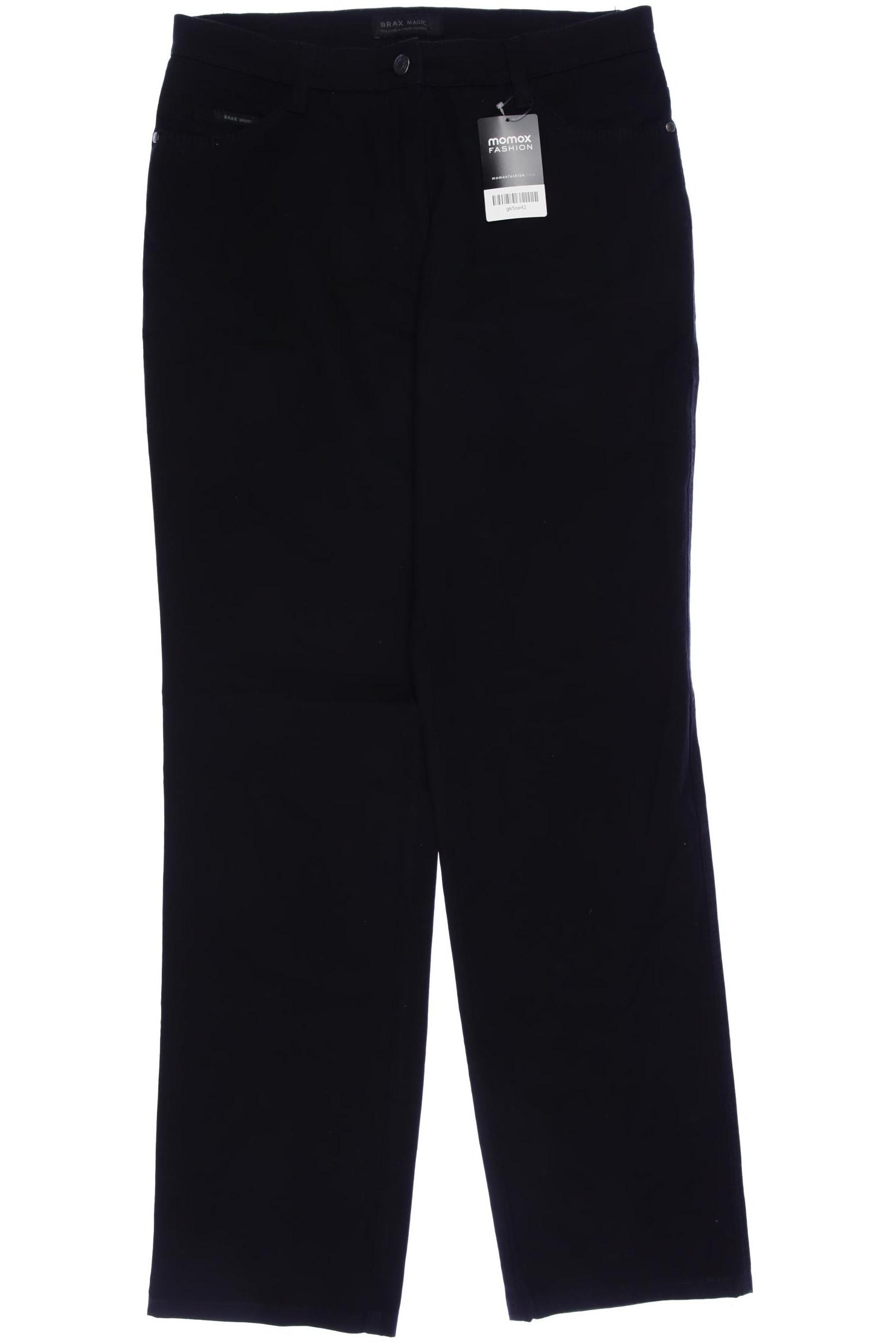 

Brax Damen Stoffhose, schwarz, Gr. 40