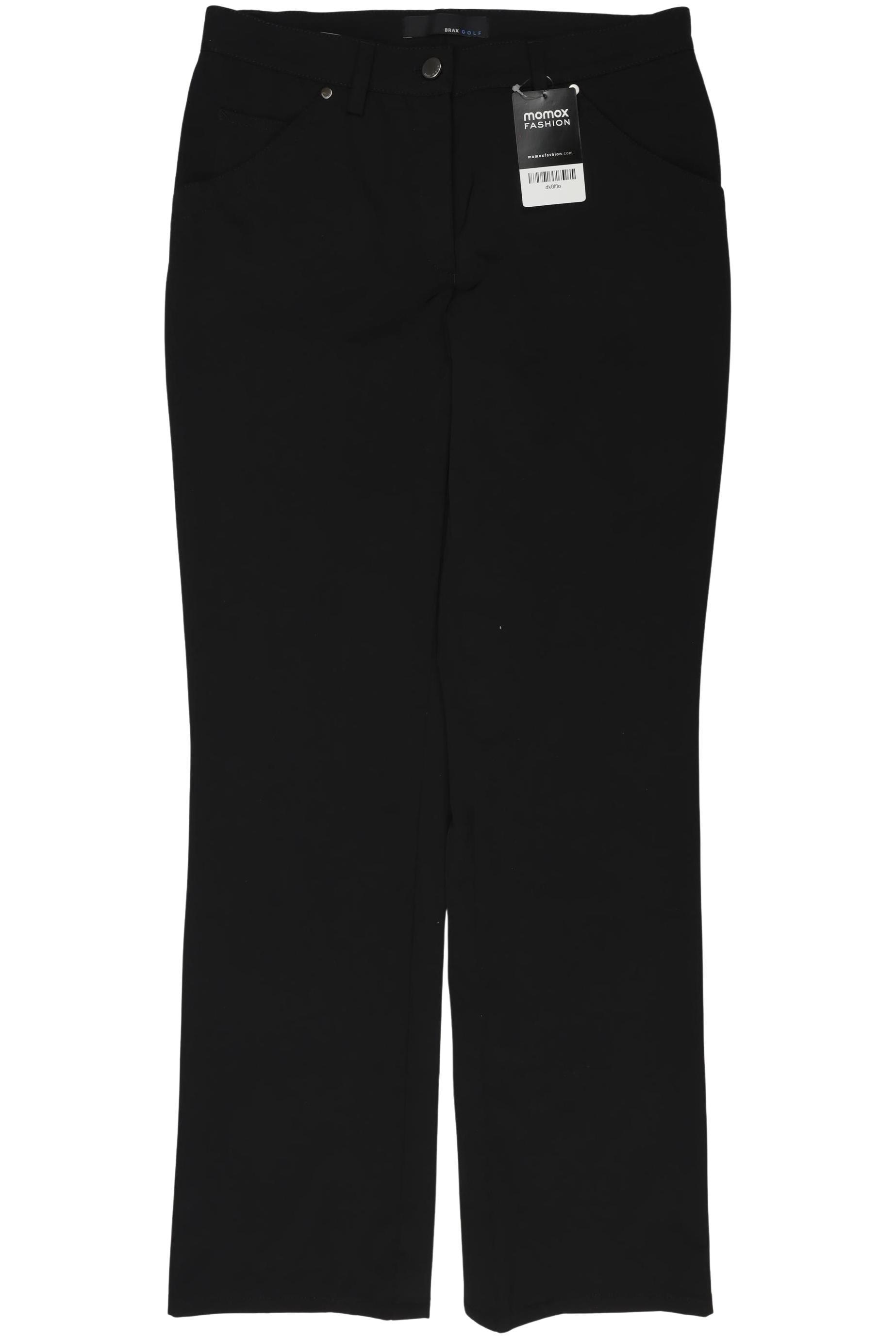 

Brax Damen Stoffhose, schwarz, Gr. 38