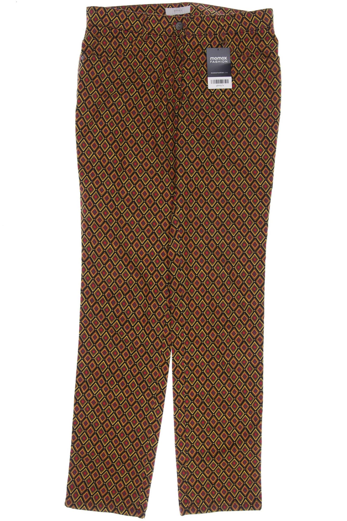 

Brax Damen Stoffhose, braun, Gr. 31