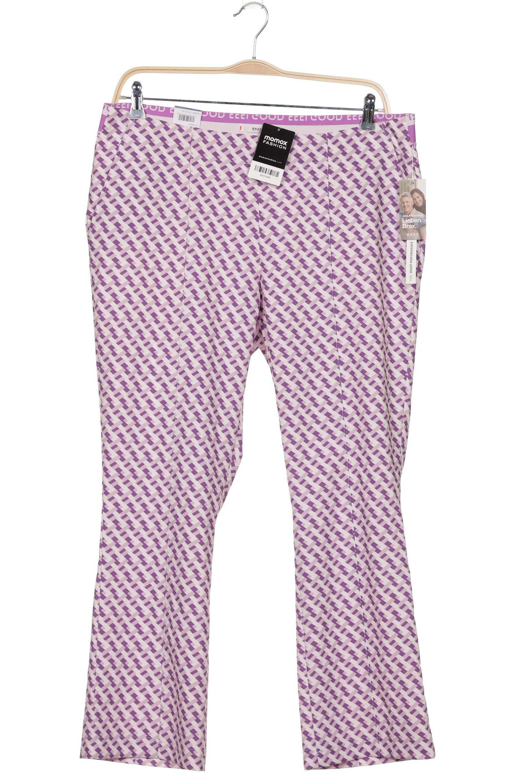 

Brax Damen Stoffhose, flieder, Gr. 46
