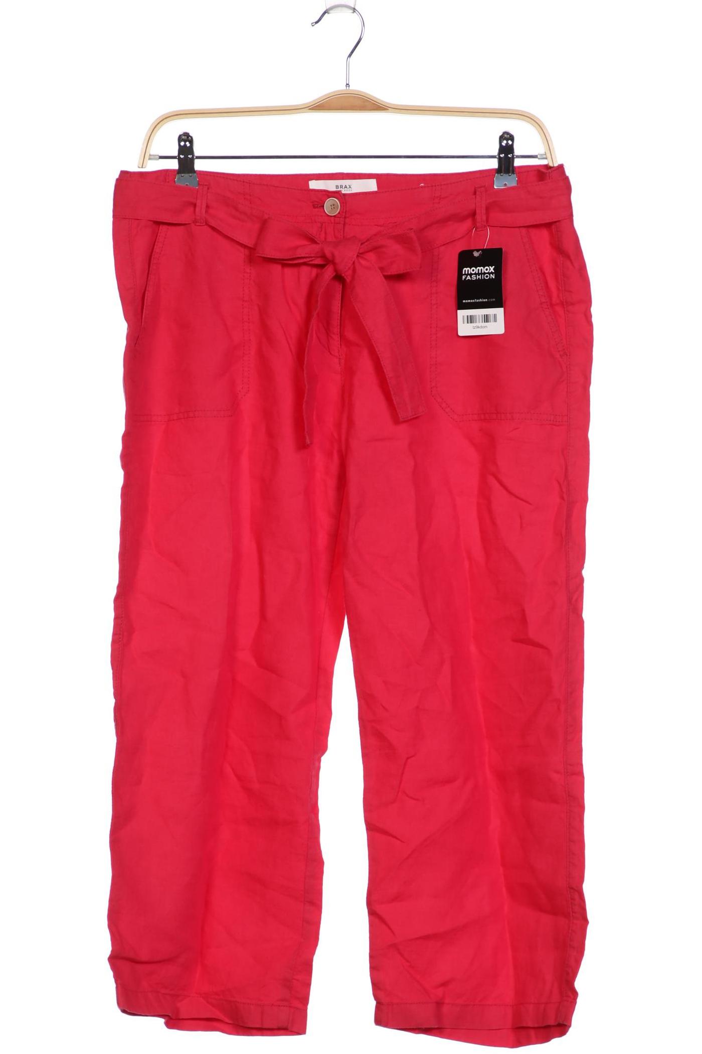 

Brax Damen Stoffhose, rot, Gr. 44