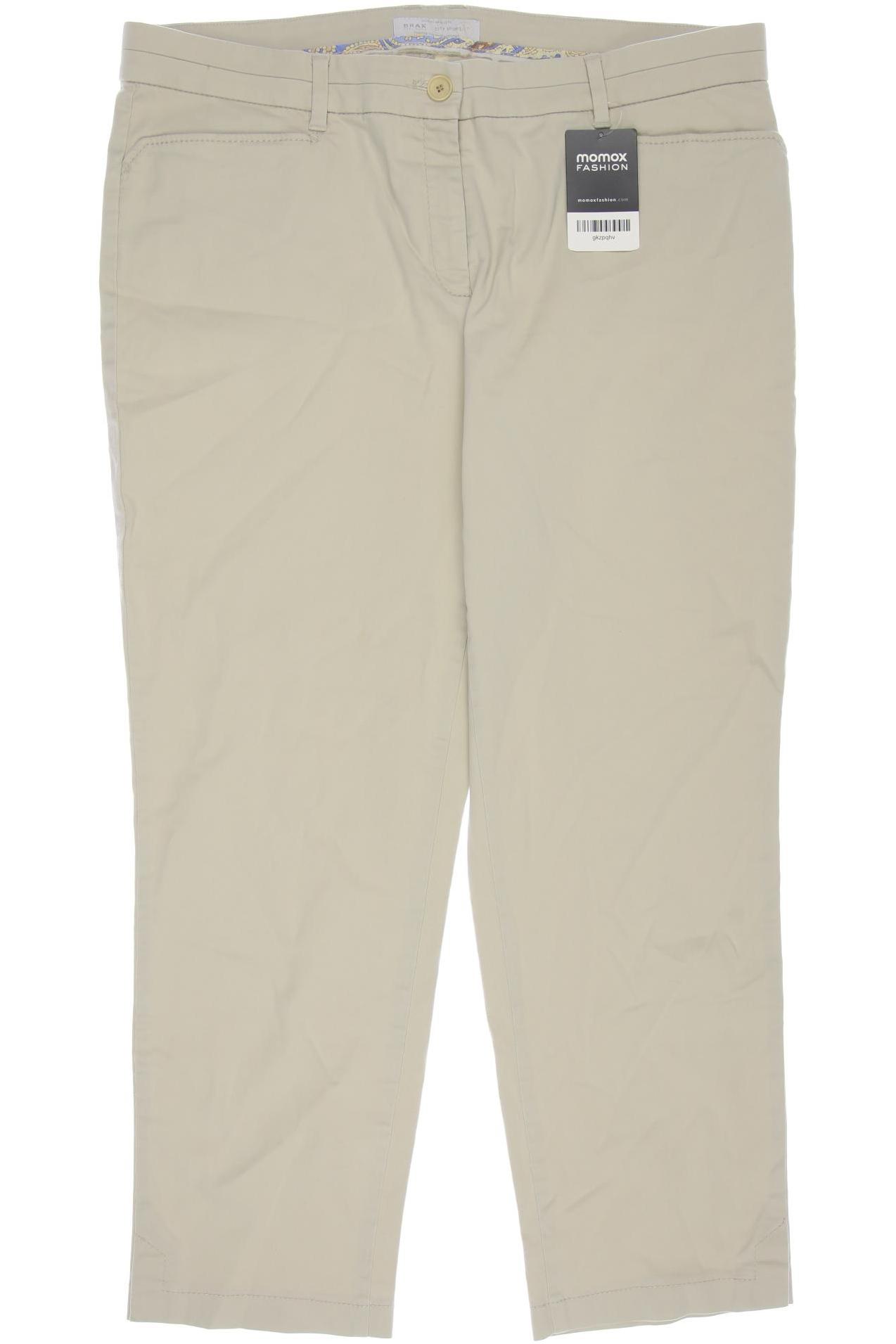 

Brax Damen Stoffhose, cremeweiß, Gr. 44