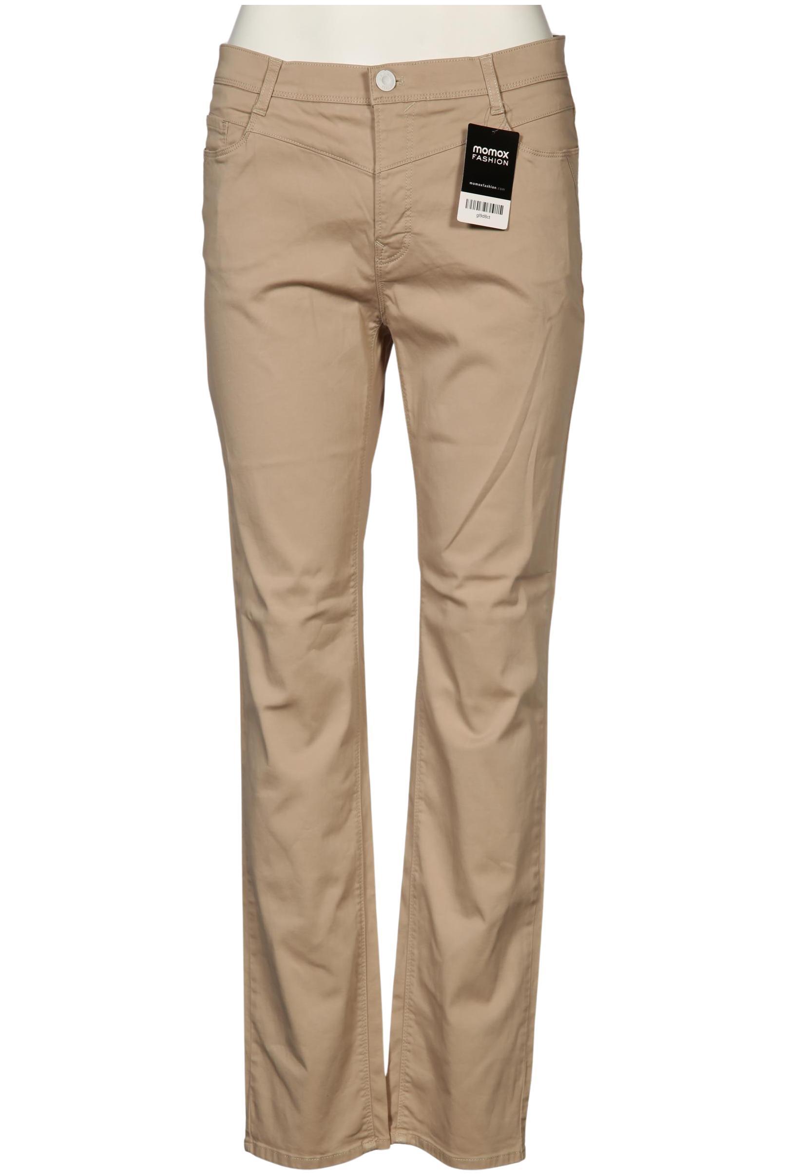 

Brax Damen Stoffhose, beige, Gr. 31