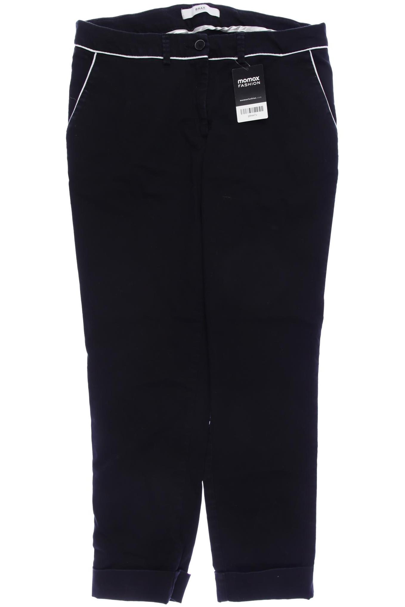 

BRAX Damen Stoffhose, schwarz