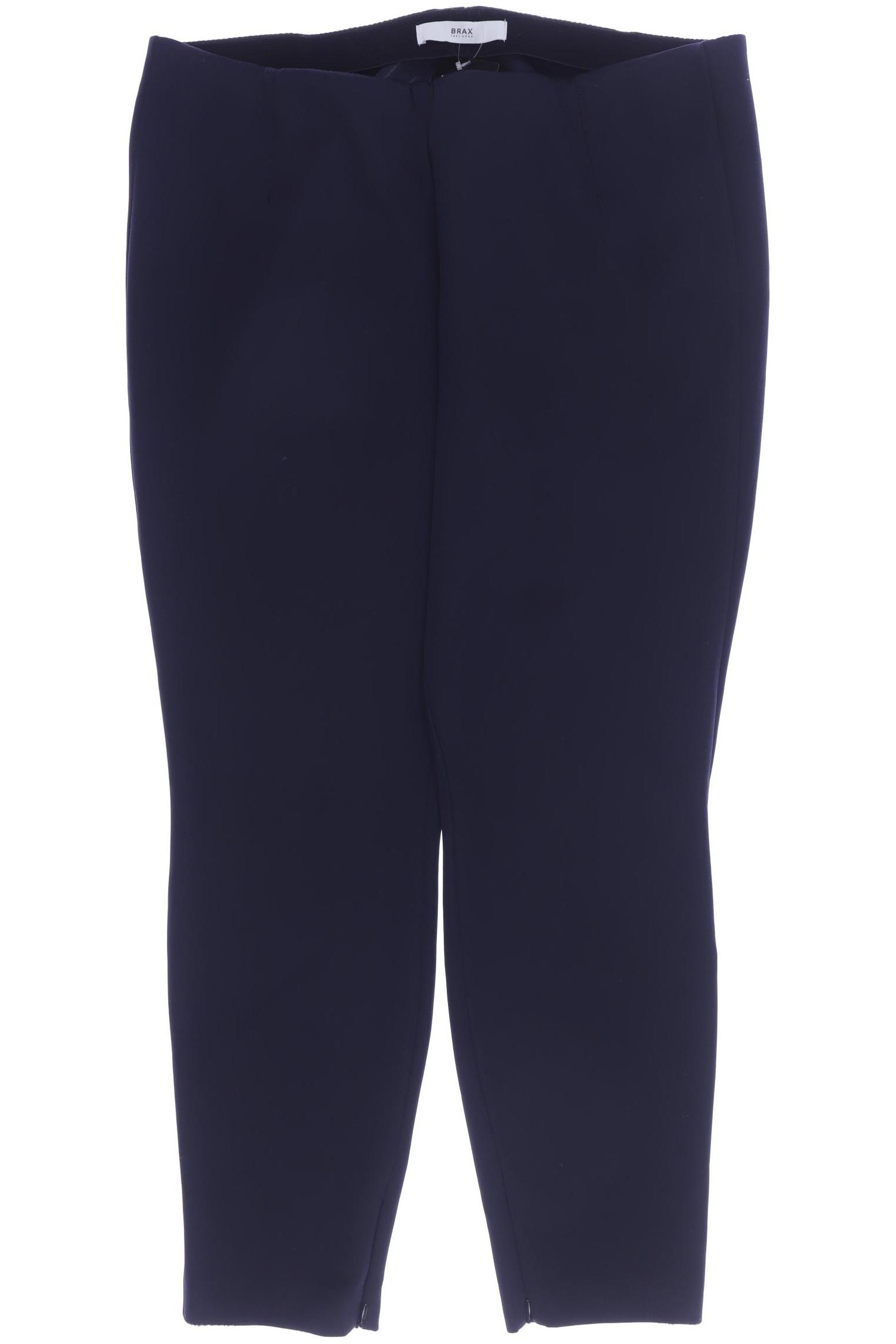 

Brax Damen Stoffhose, marineblau, Gr. 46