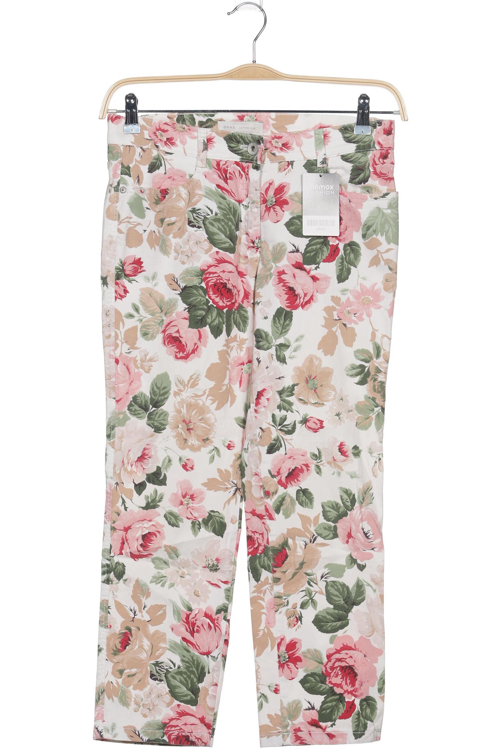 

Brax Damen Stoffhose, mehrfarbig, Gr. 36
