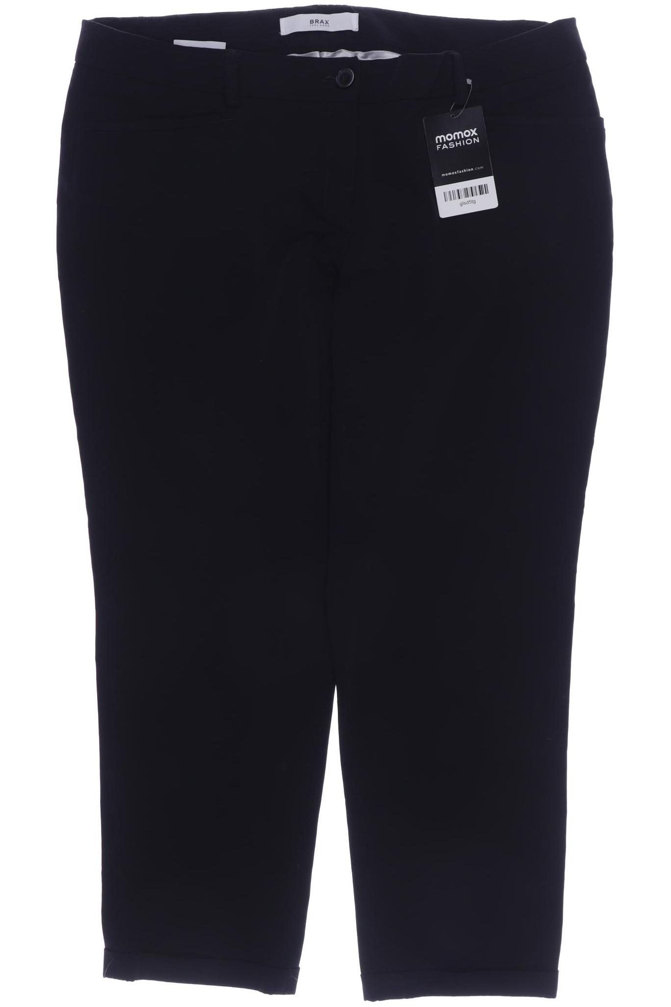 

BRAX Damen Stoffhose, schwarz