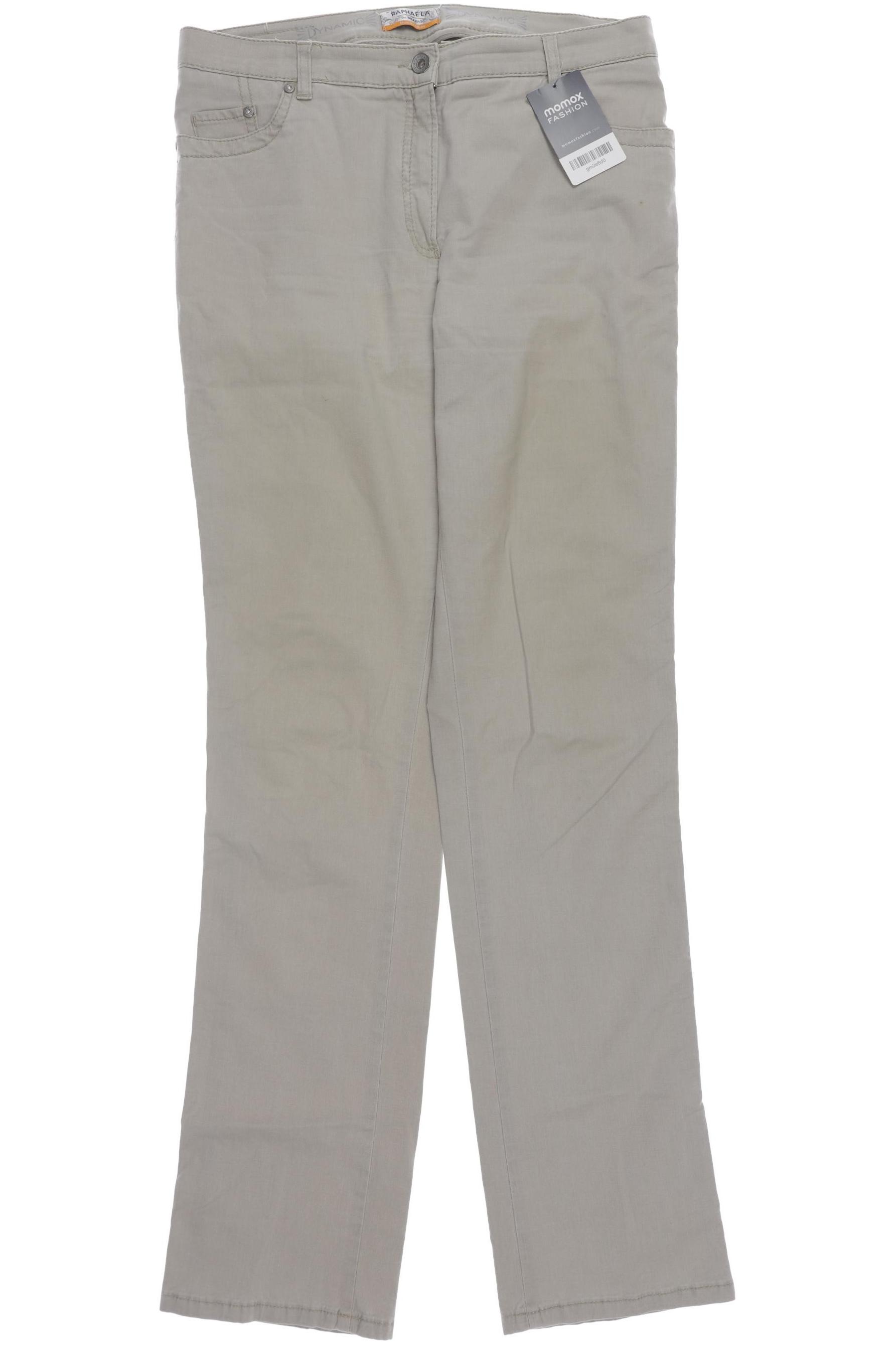 

Brax Damen Stoffhose, beige, Gr. 38