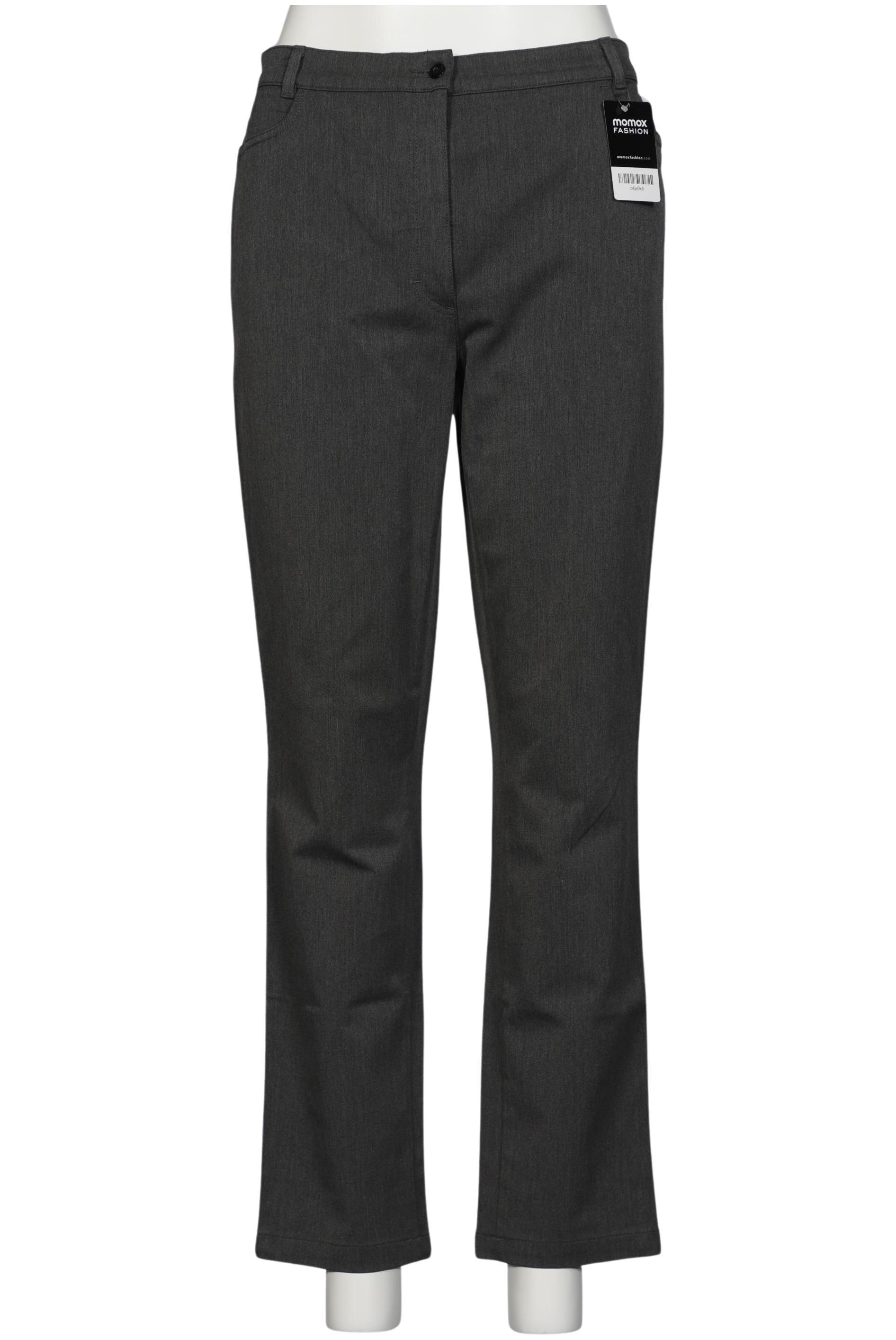 

Brax Damen Stoffhose, grau, Gr. 44