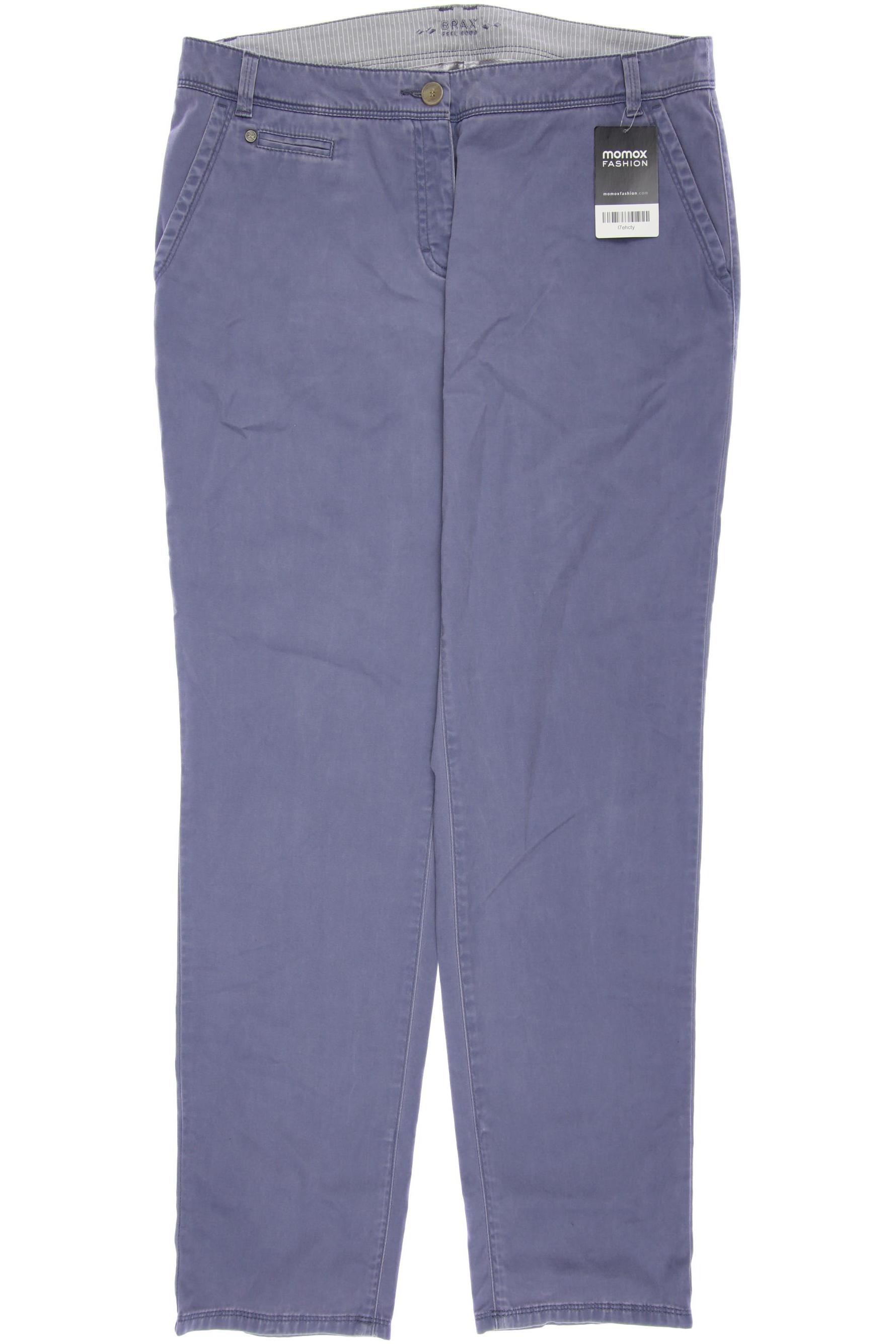 

Brax Damen Stoffhose, hellblau, Gr. 40
