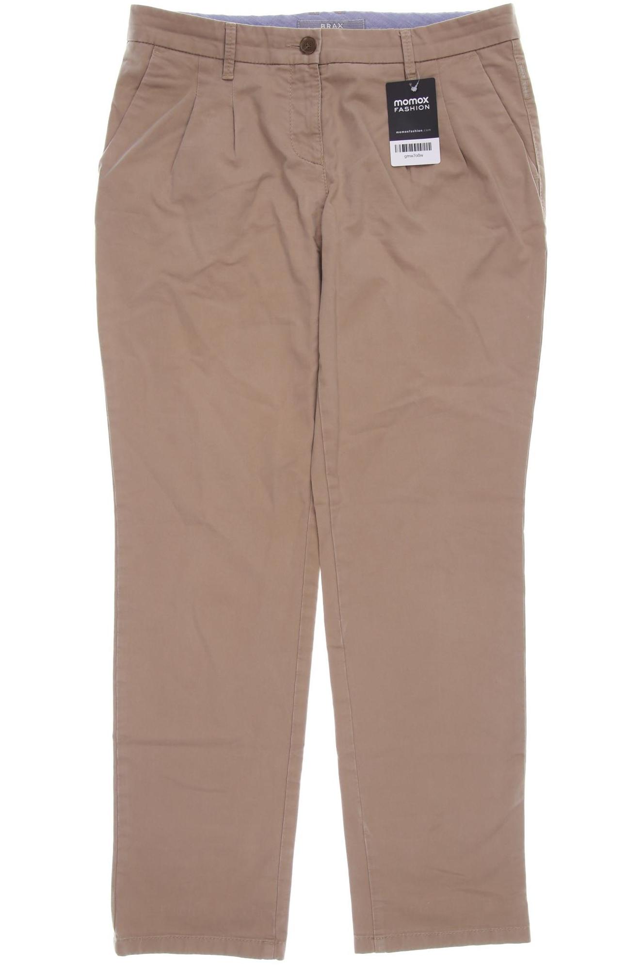 

BRAX Damen Stoffhose, beige