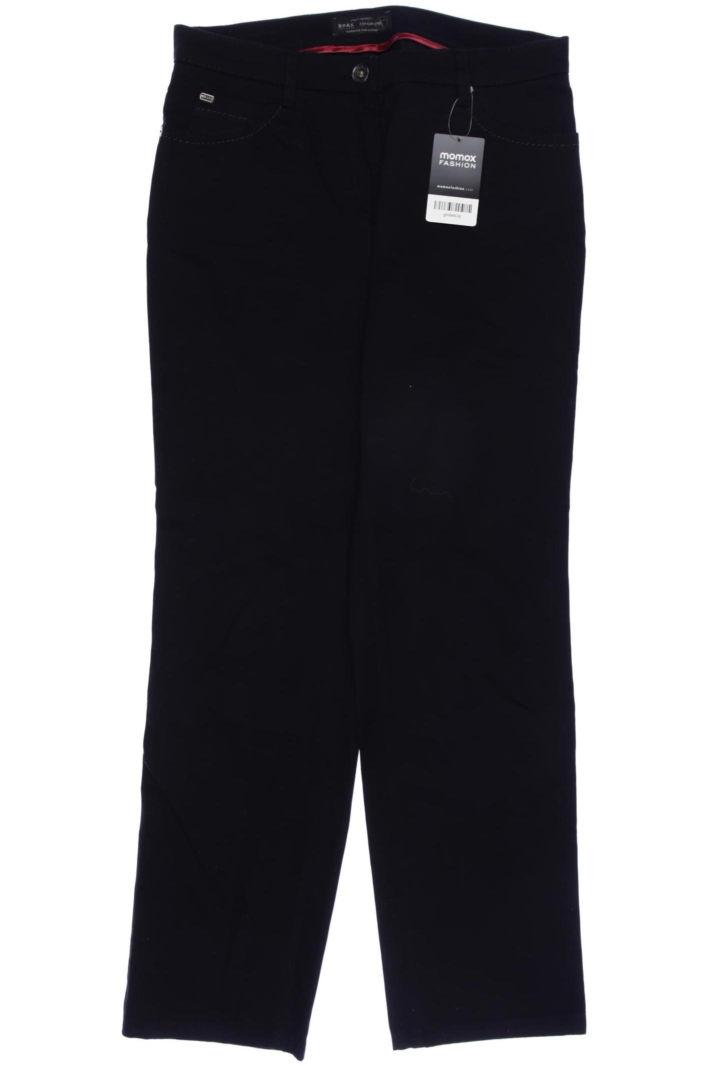 

Brax Damen Stoffhose, schwarz, Gr. 40