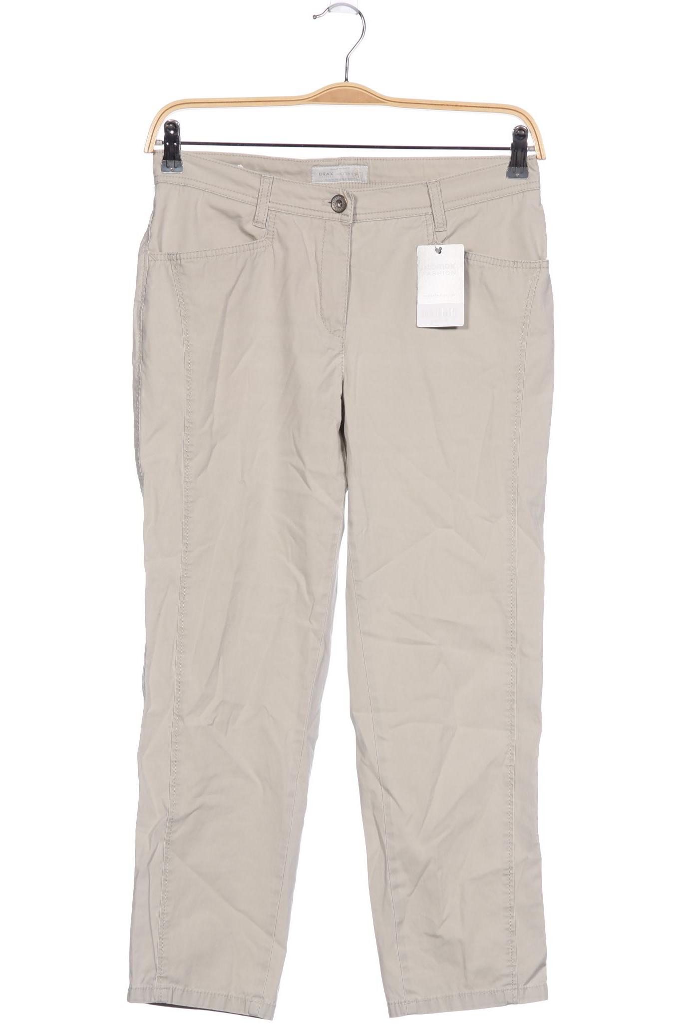 

BRAX Damen Stoffhose, beige