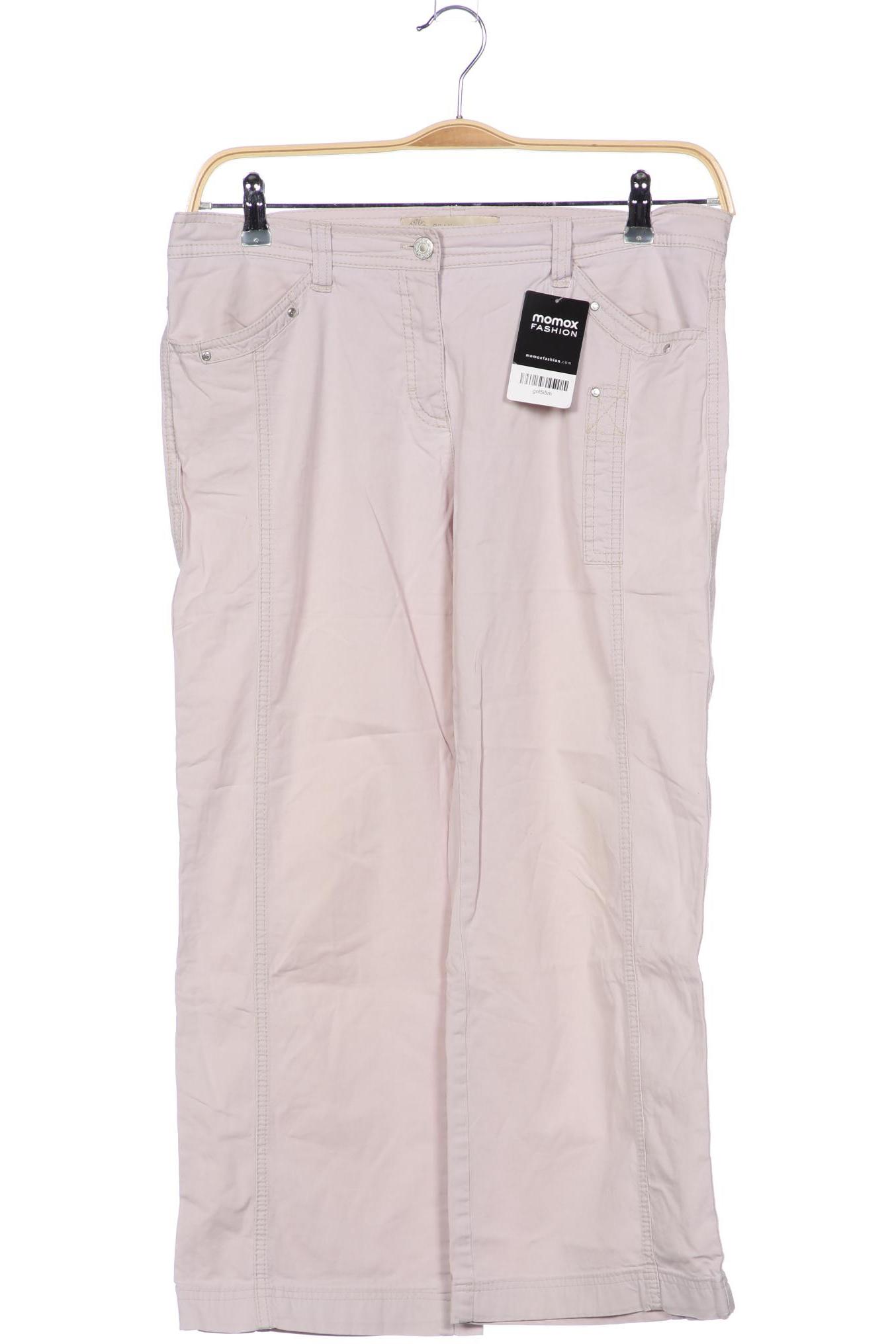

BRAX Damen Stoffhose, beige