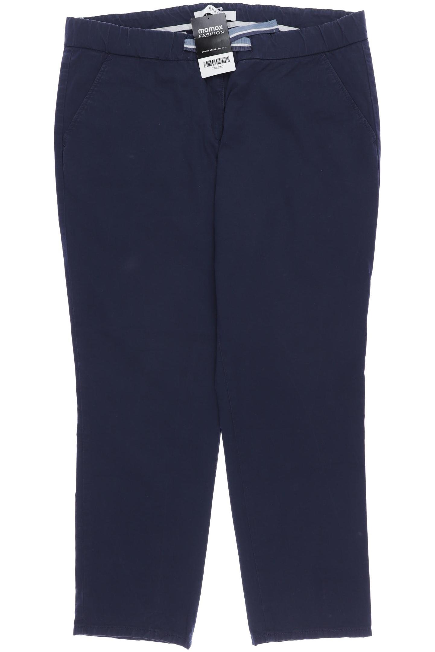 

Brax Damen Stoffhose, marineblau, Gr. 31
