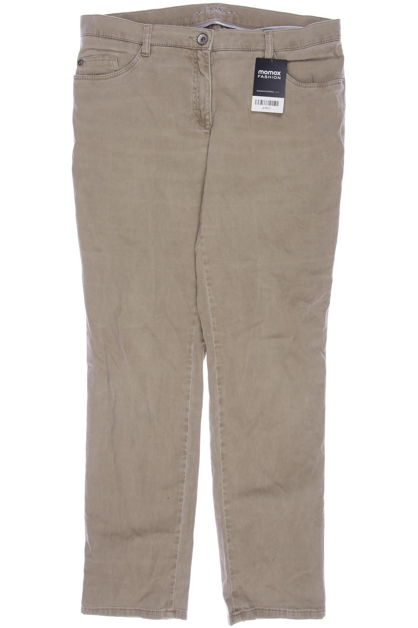 

BRAX Damen Stoffhose, beige