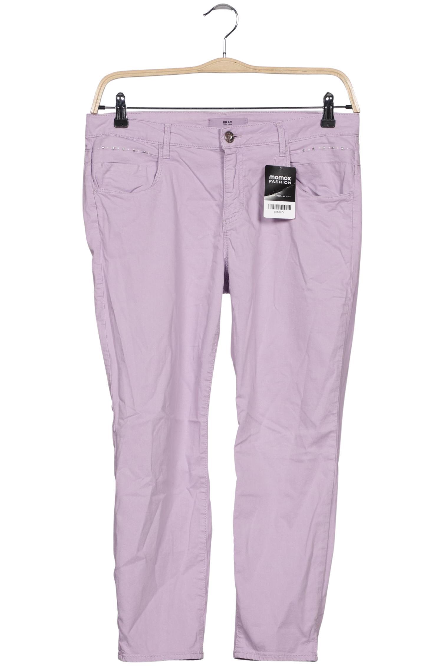 

Brax Damen Stoffhose, flieder, Gr. 32