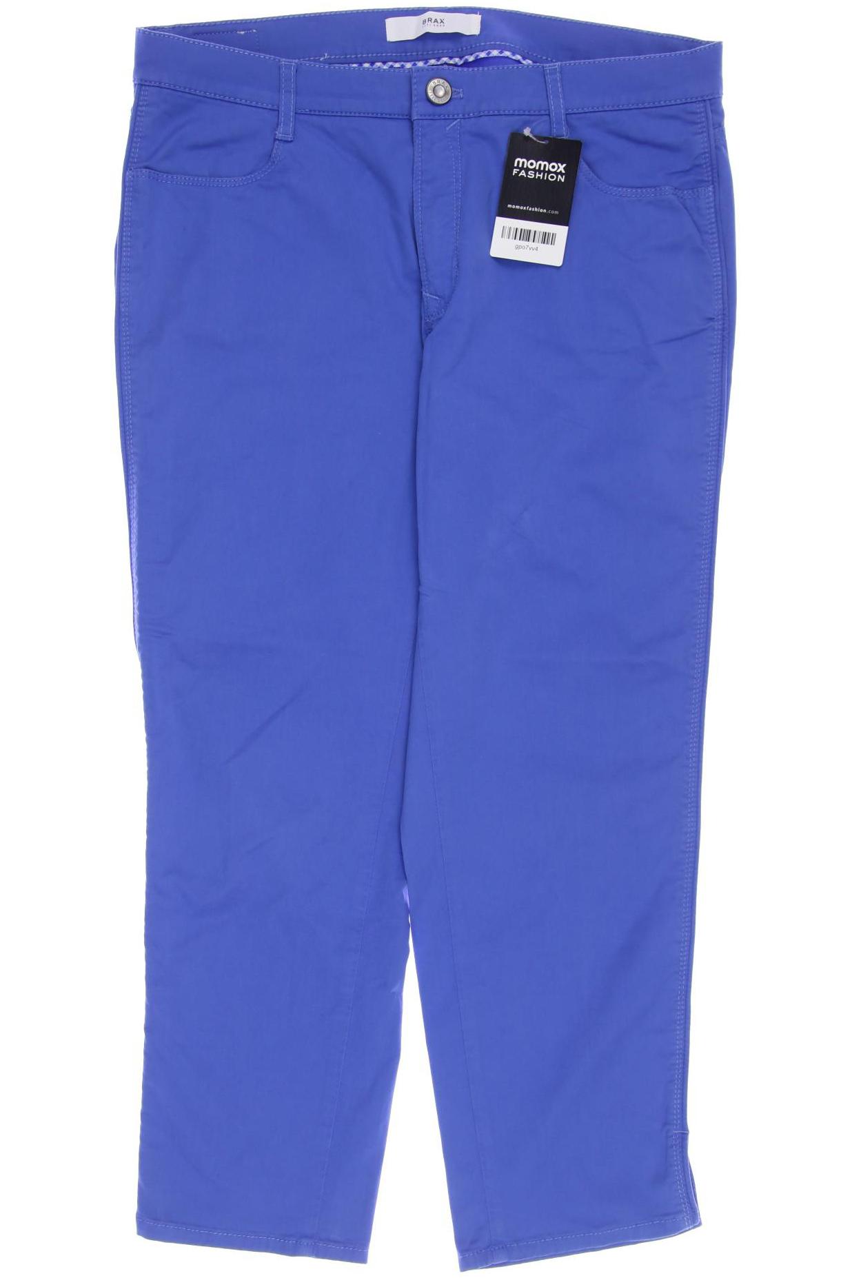 

BRAX Damen Stoffhose, blau