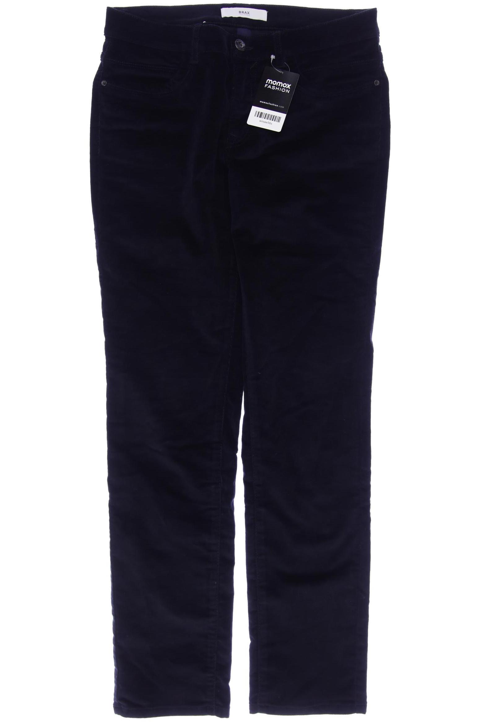 

Brax Damen Stoffhose, marineblau, Gr. 29