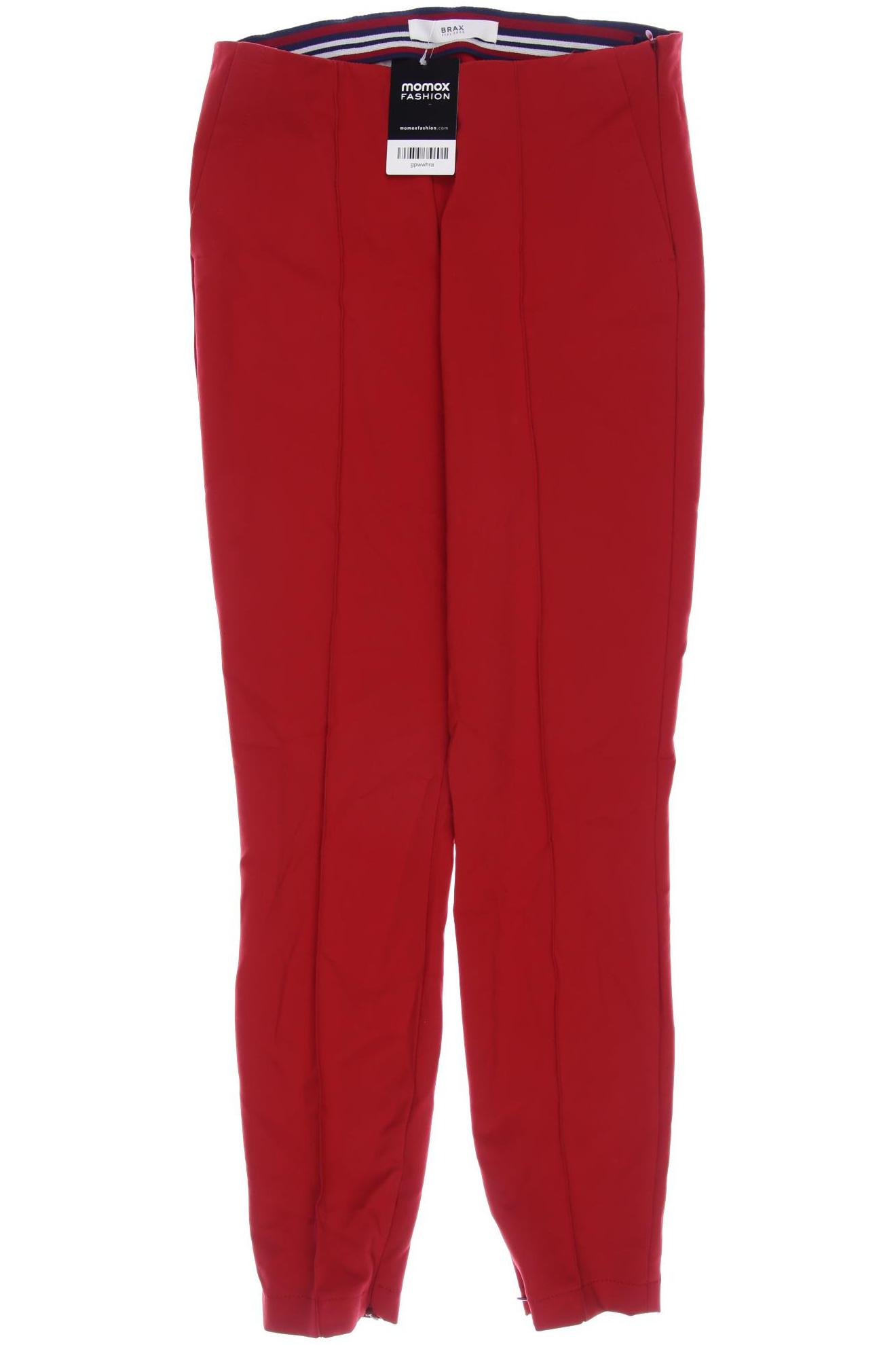 

BRAX Damen Stoffhose, rot