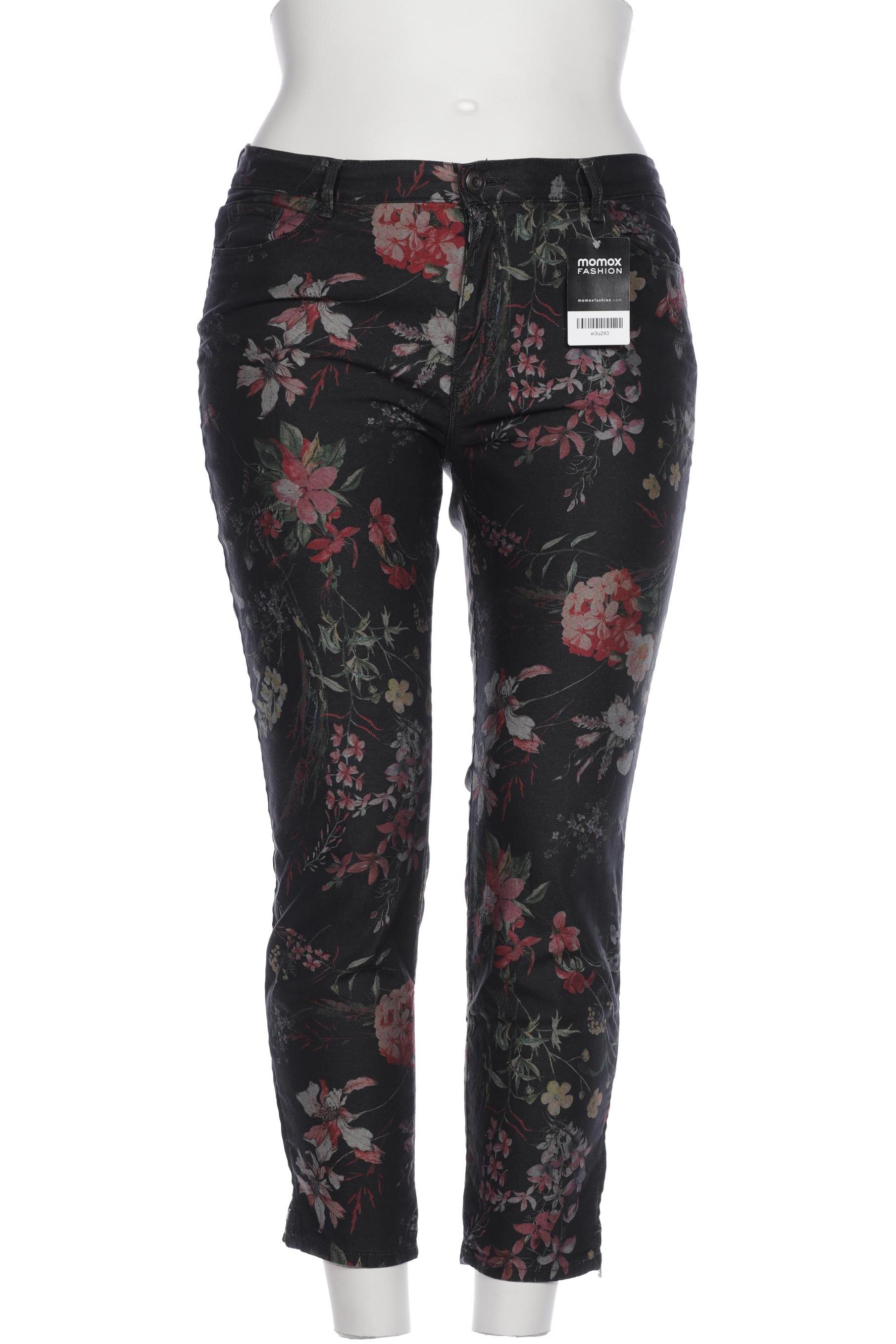 

Brax Damen Stoffhose, schwarz, Gr. 46
